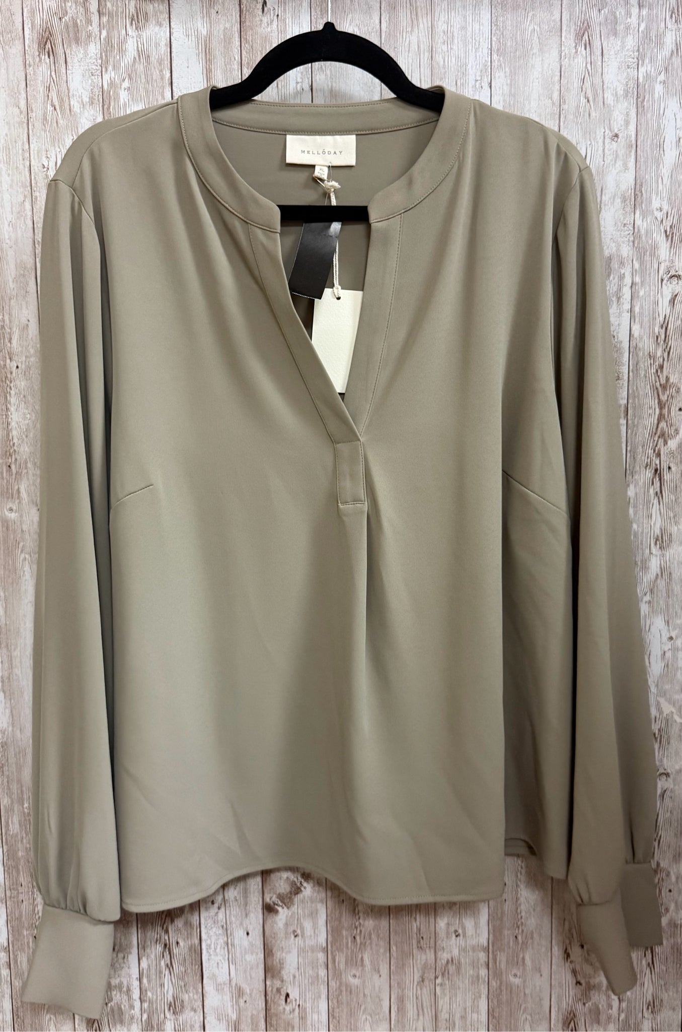 Size XL MELODY Tan Top