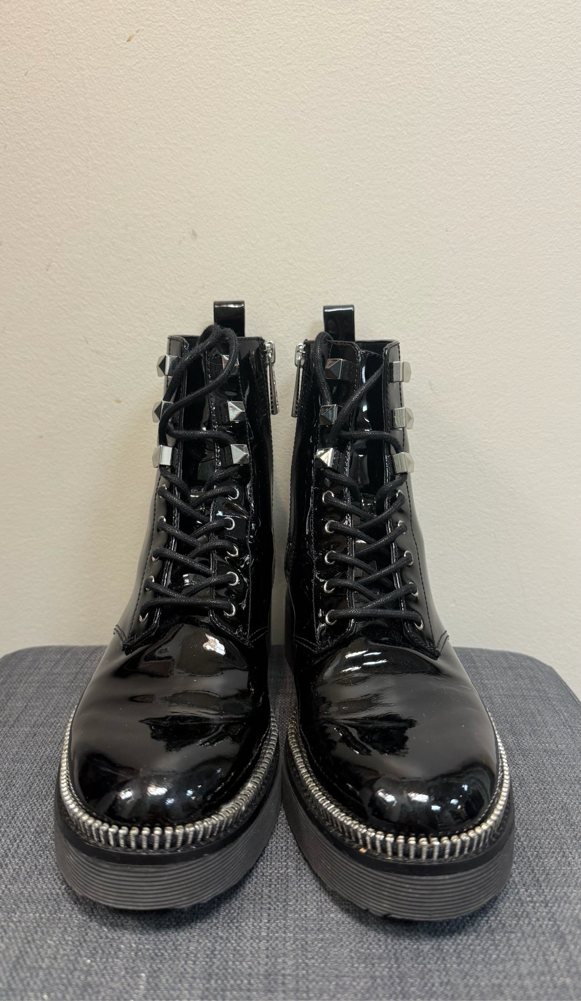 MICHAEL KORS 7 Black Boots