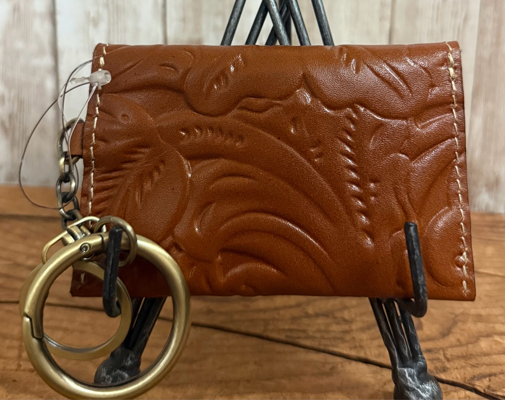 PATRICIA NASH Wristlet