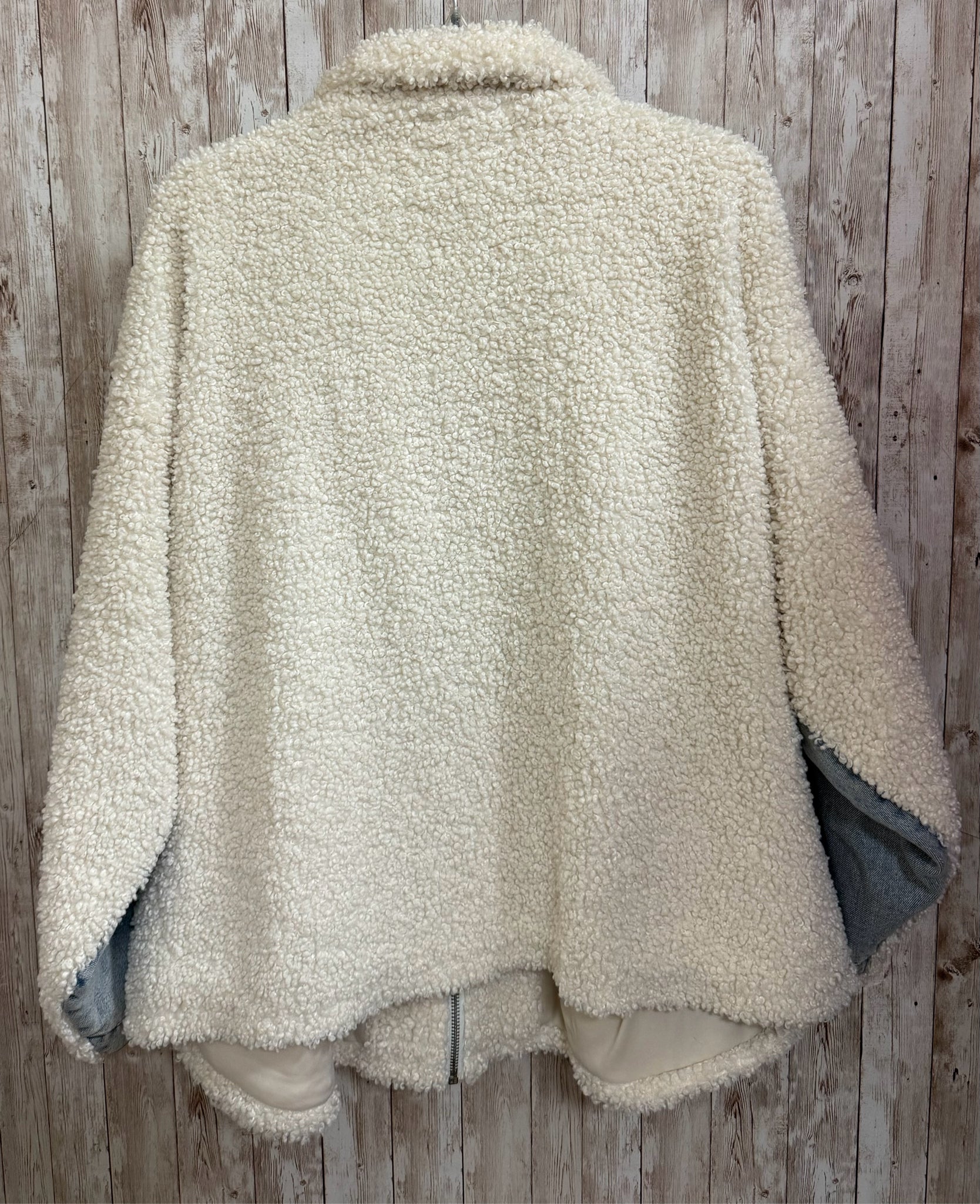 BLANKNYC Size L BLUE DENIM Jacket