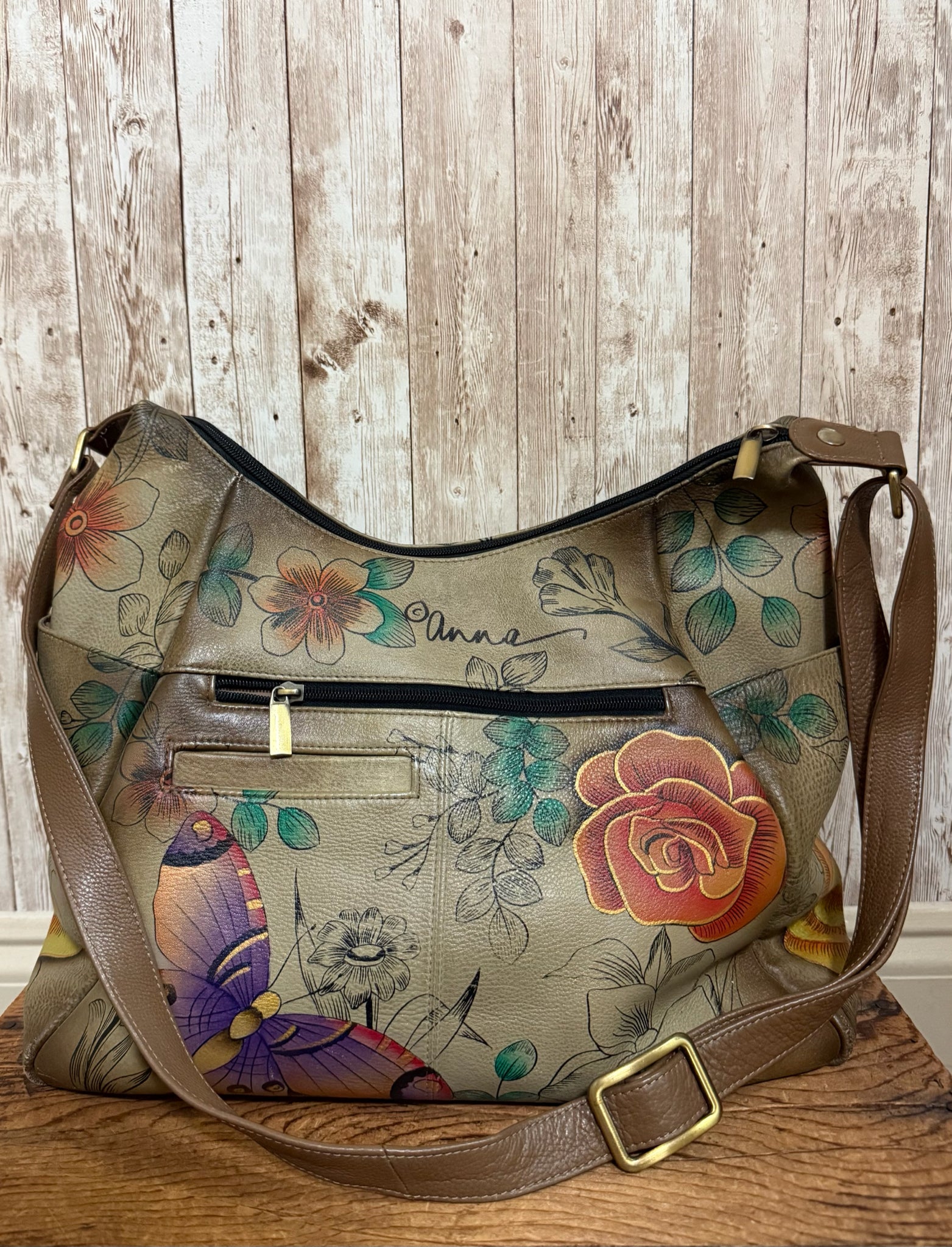ANUSCHKA Purse