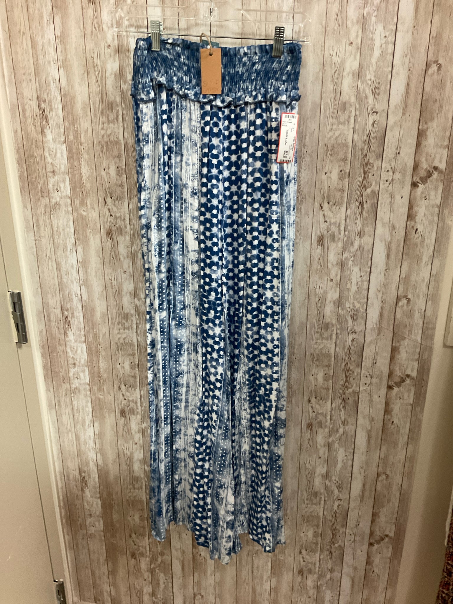 Size L SURF GYPSY BLUE BATIK Pants