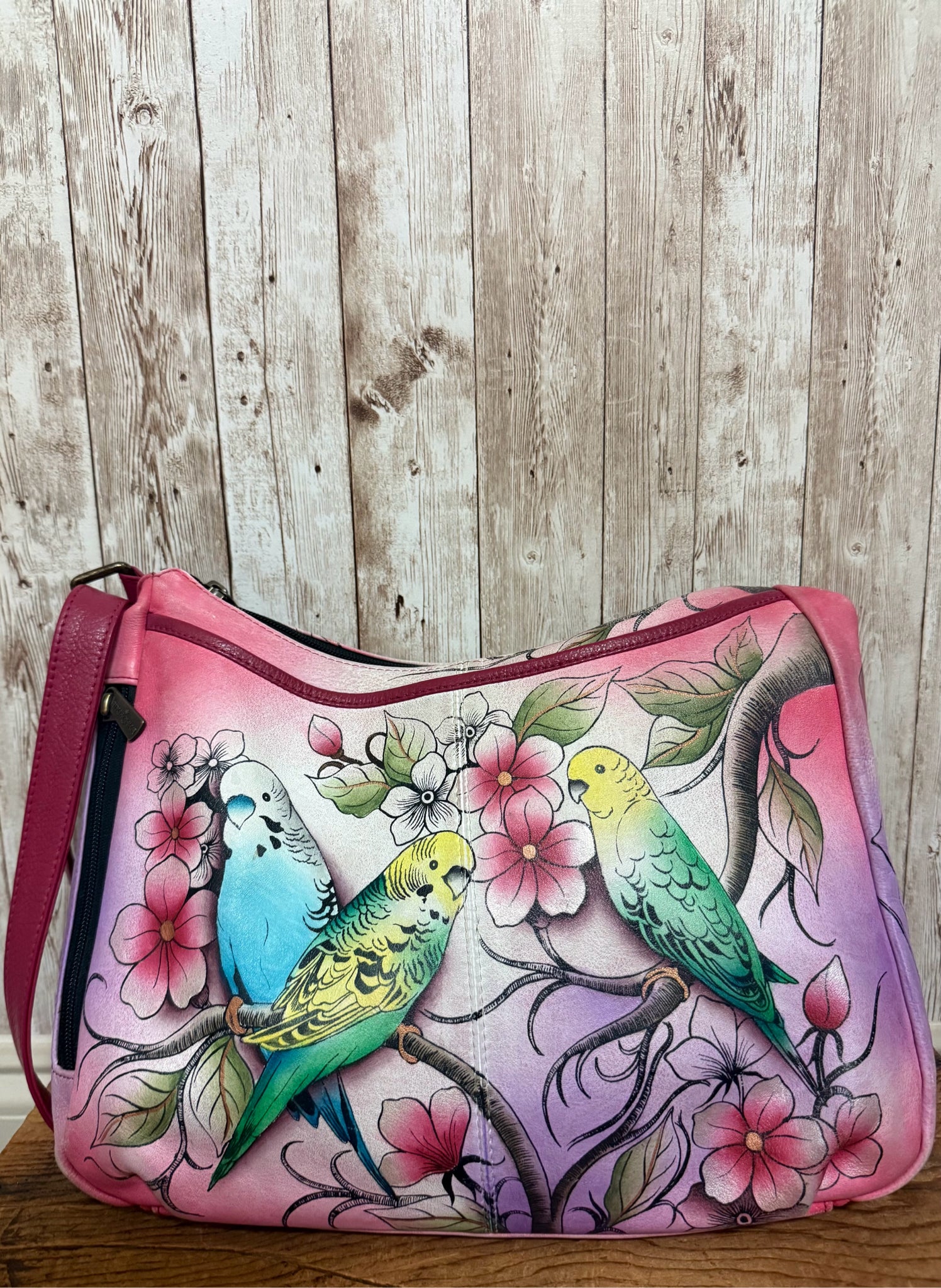 ANUSCHKA Purse