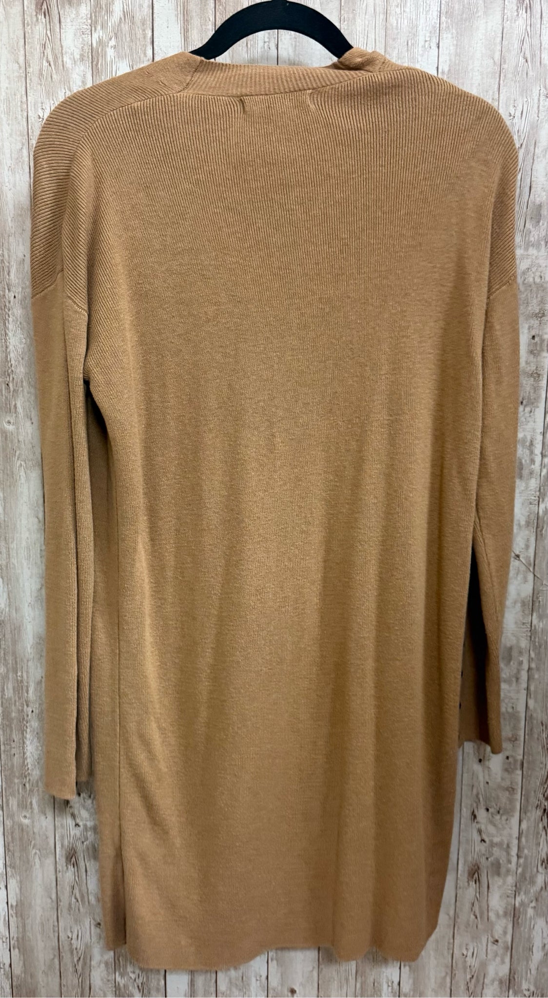 Size S BANANA REPUBLIC Brown Cardigan