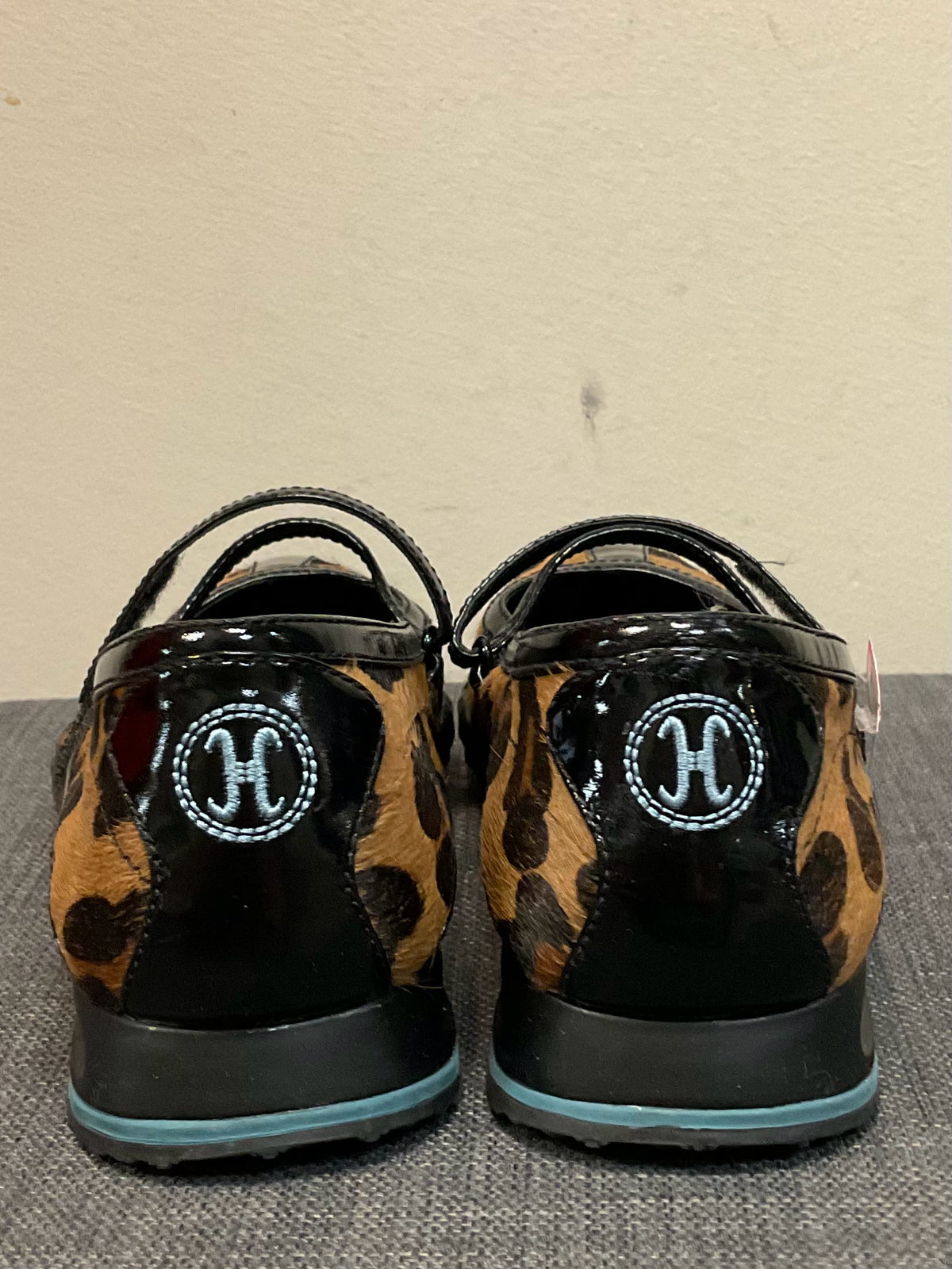 6.5 COLE HAAN Animal Print SHOES