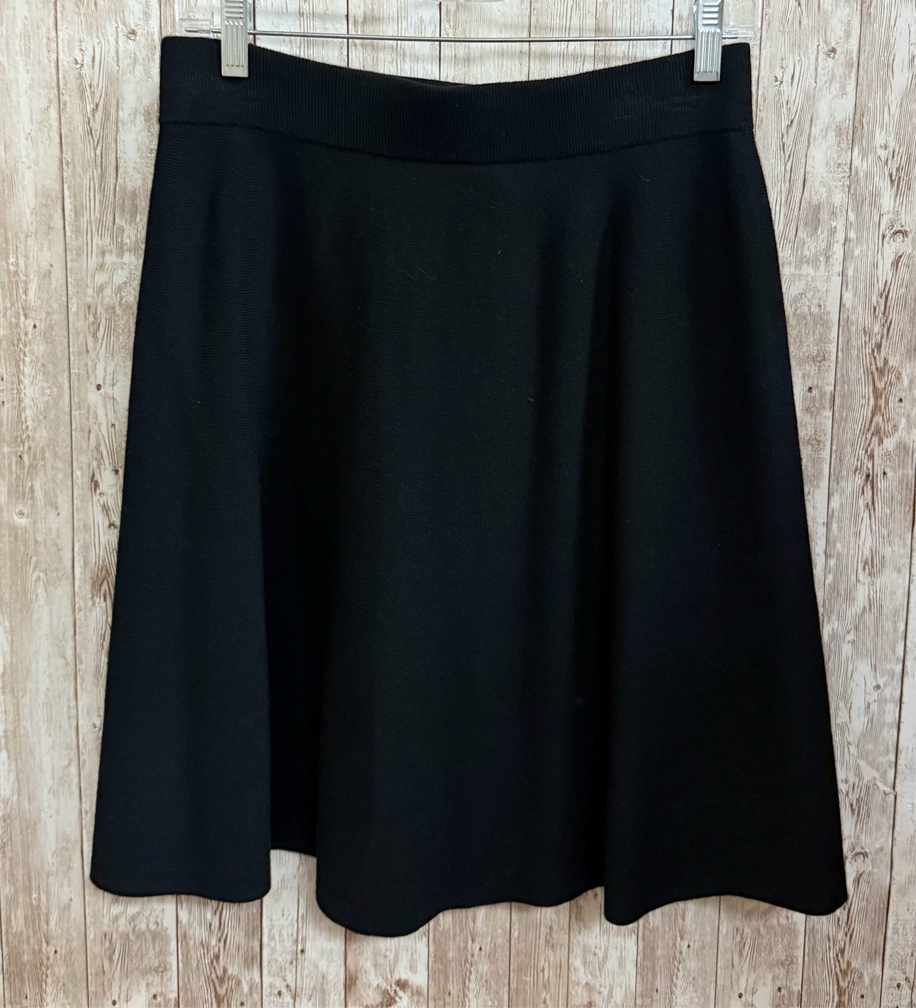 SAKS FIFTH AVENUE Size S Black Skirt