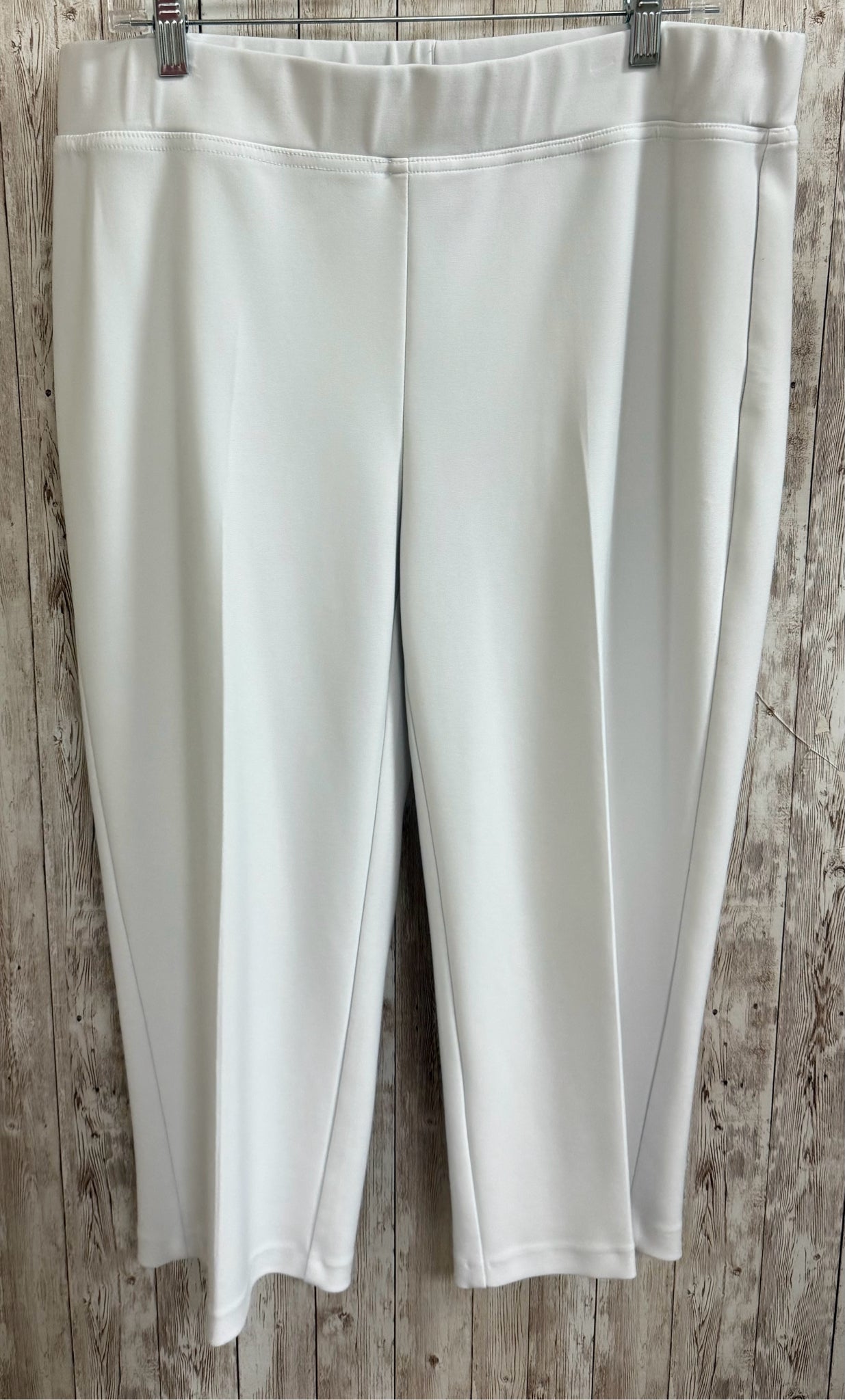 Size 16 JOSEPH RIBKOFF White Pants
