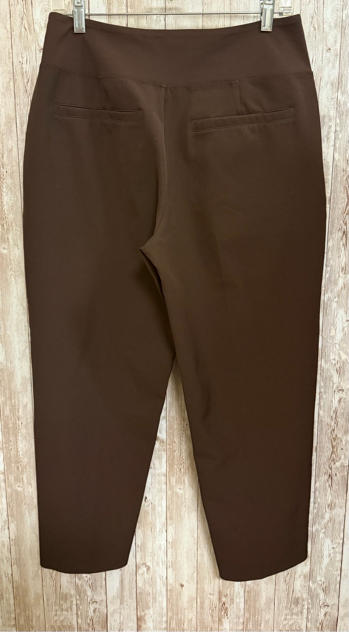 Size 8 ATHLETA Brown Pants