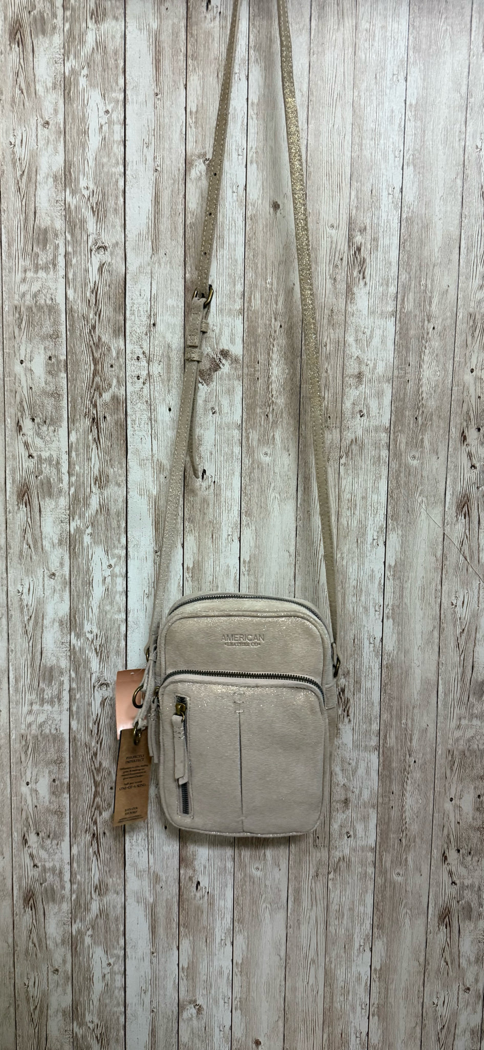 AMERICAN LEATHER COMPANY Purse