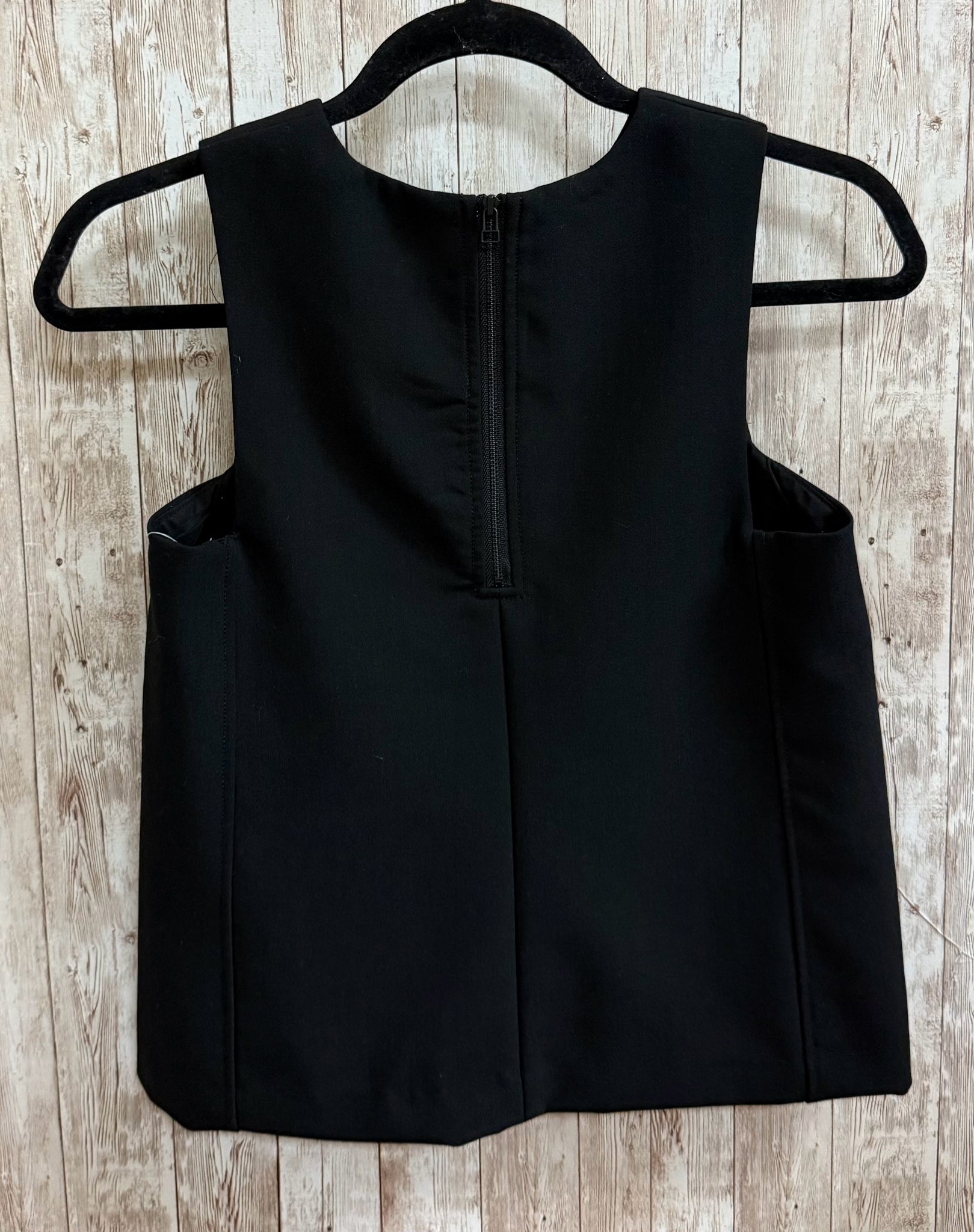 Size XXS HALOGEN Black Top
