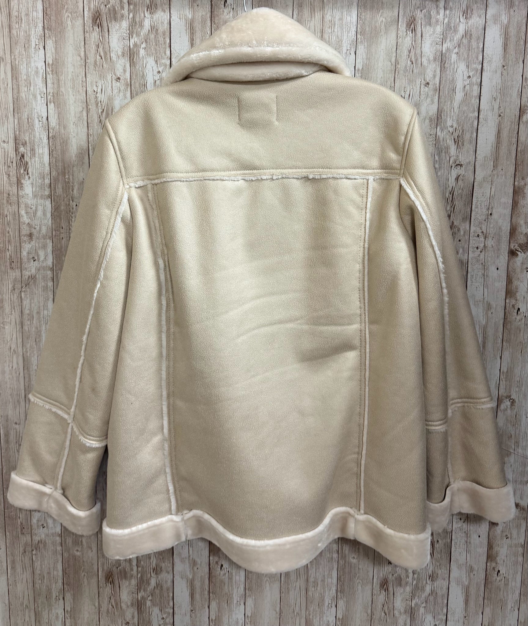 Size S VIGOSS SAND Jacket