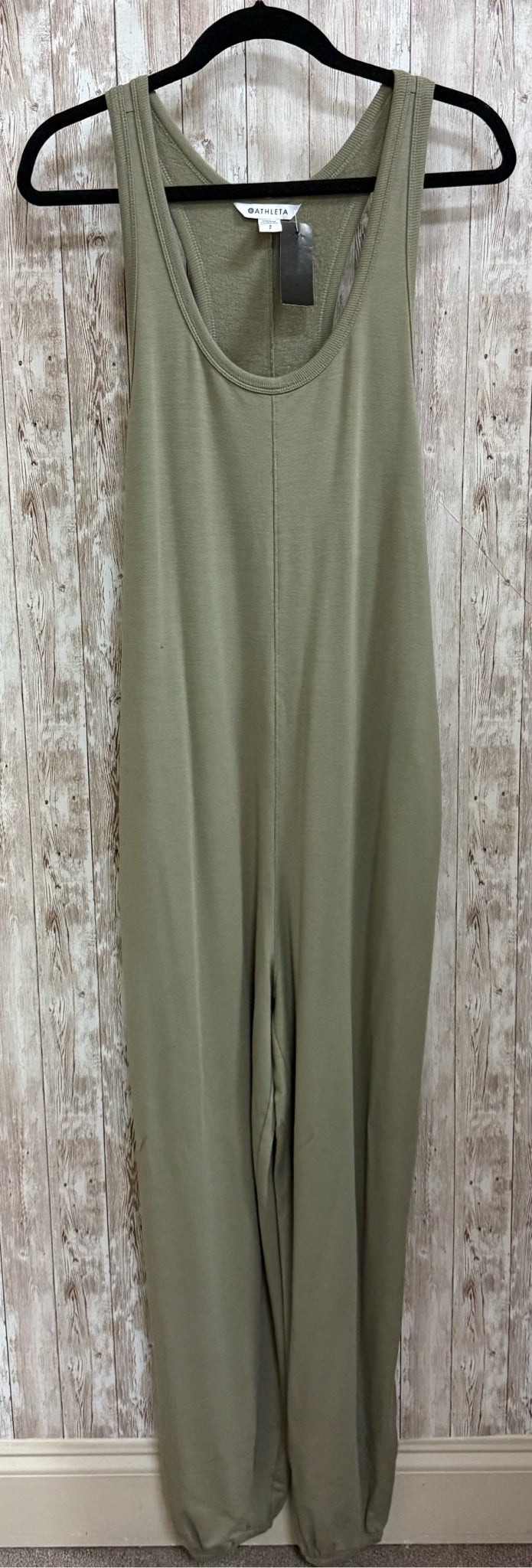 Size S ATHLETA Olive Jumper