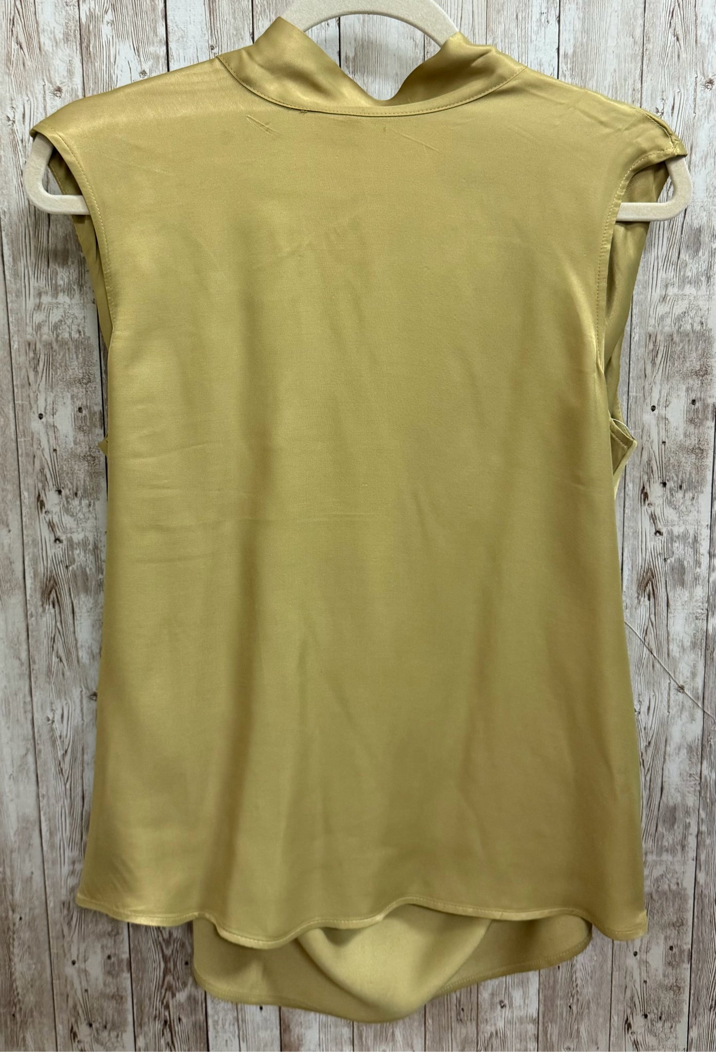 Size S ZARA LIME Top