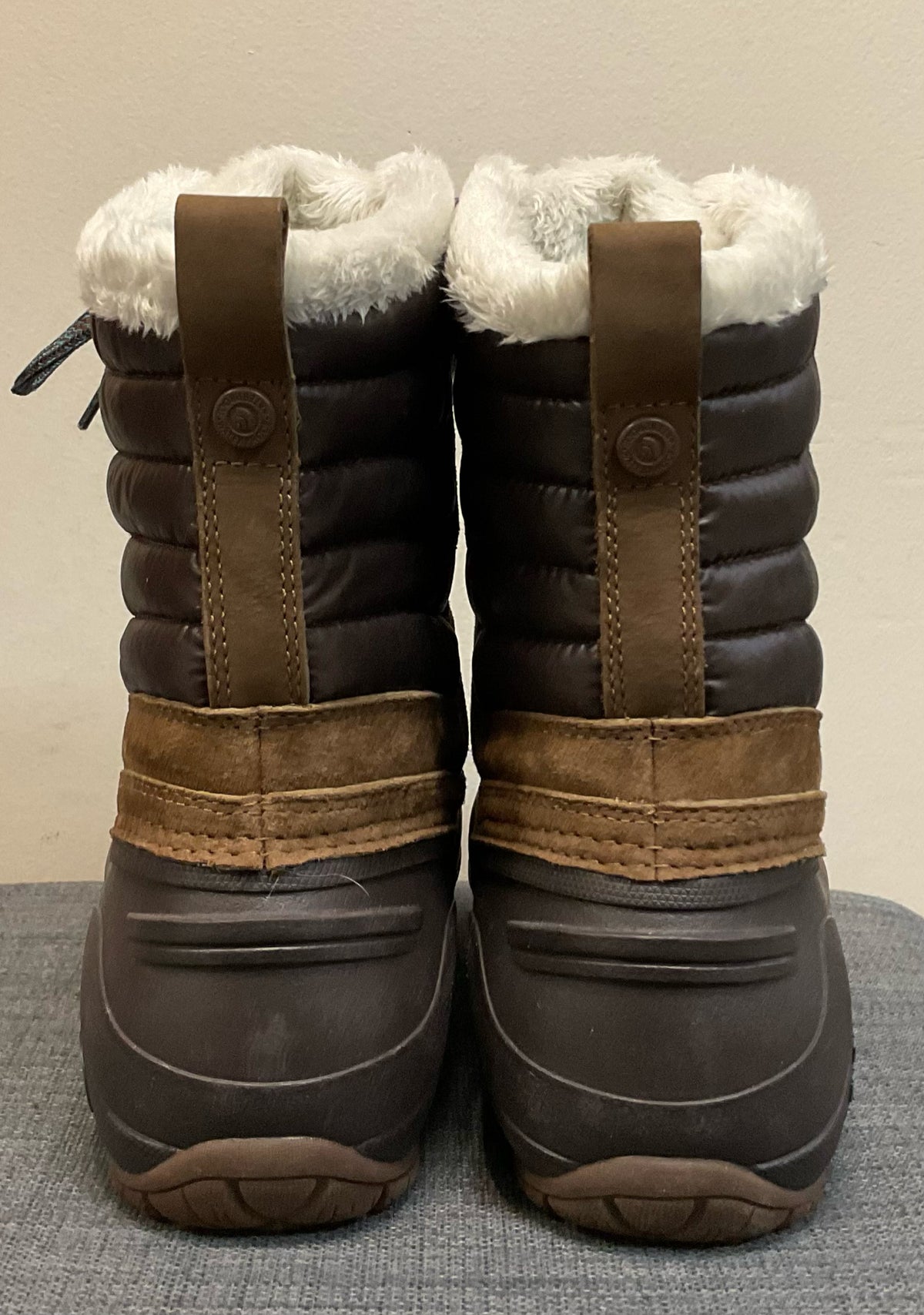 8.5 THE NORTH FACE ESPRESSO Boots