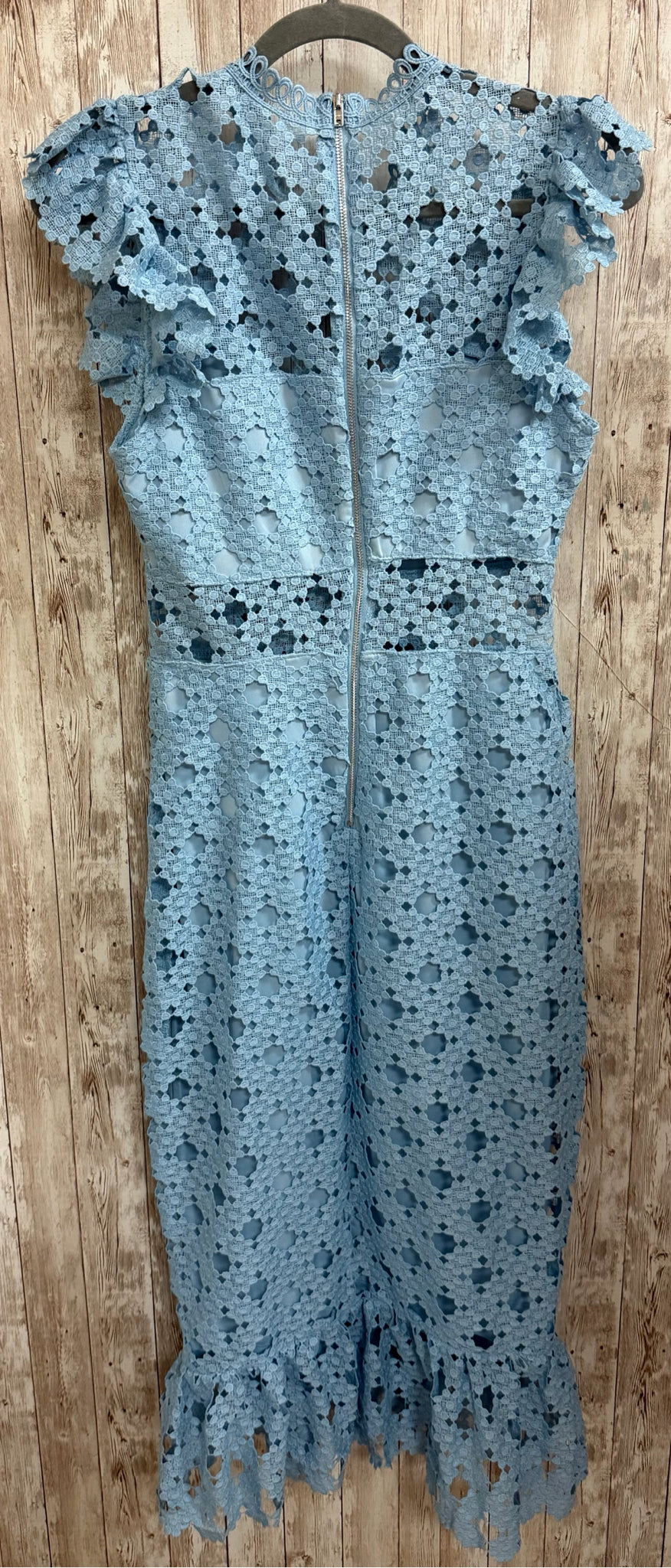 Size S JUST ME Blue Dress