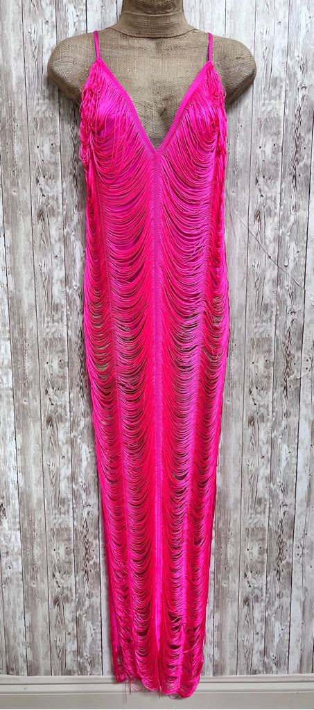 DRESS DECODE Size M Fuschia Dress