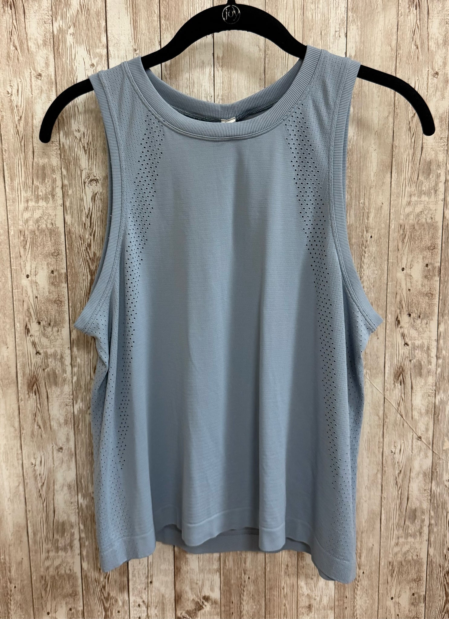 LULULEMON SLATE BLUE Fitness top