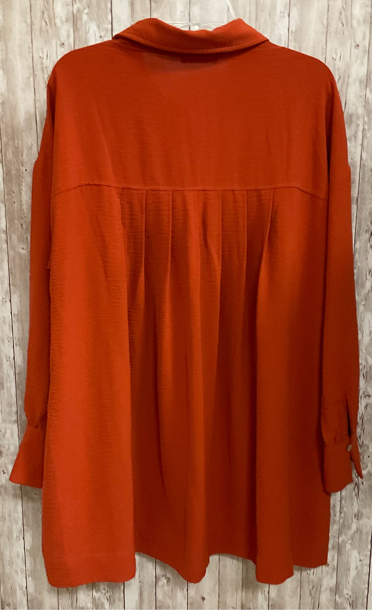 BTFBM Orange Women Size S Tunic