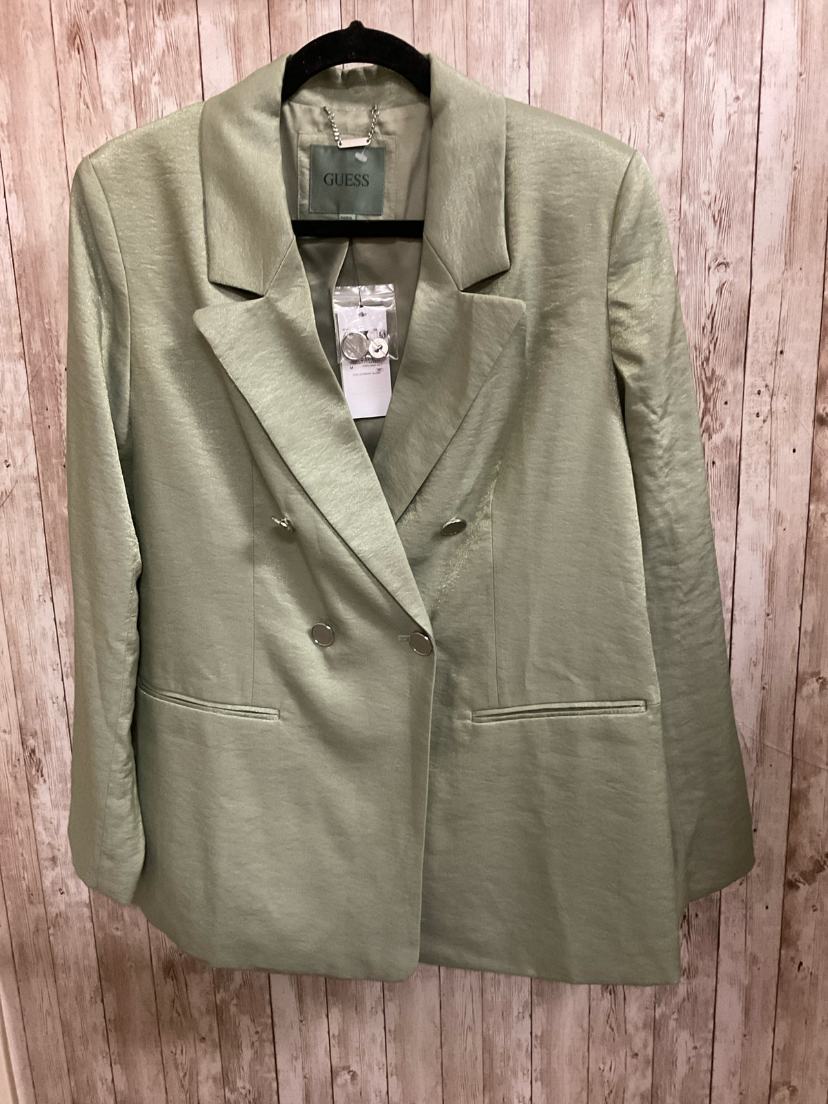 Size M GUESS SAGE Blazer