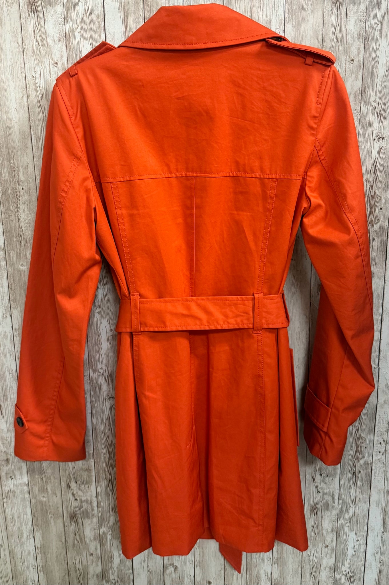 BANANA REPUBLIC Orange Coat