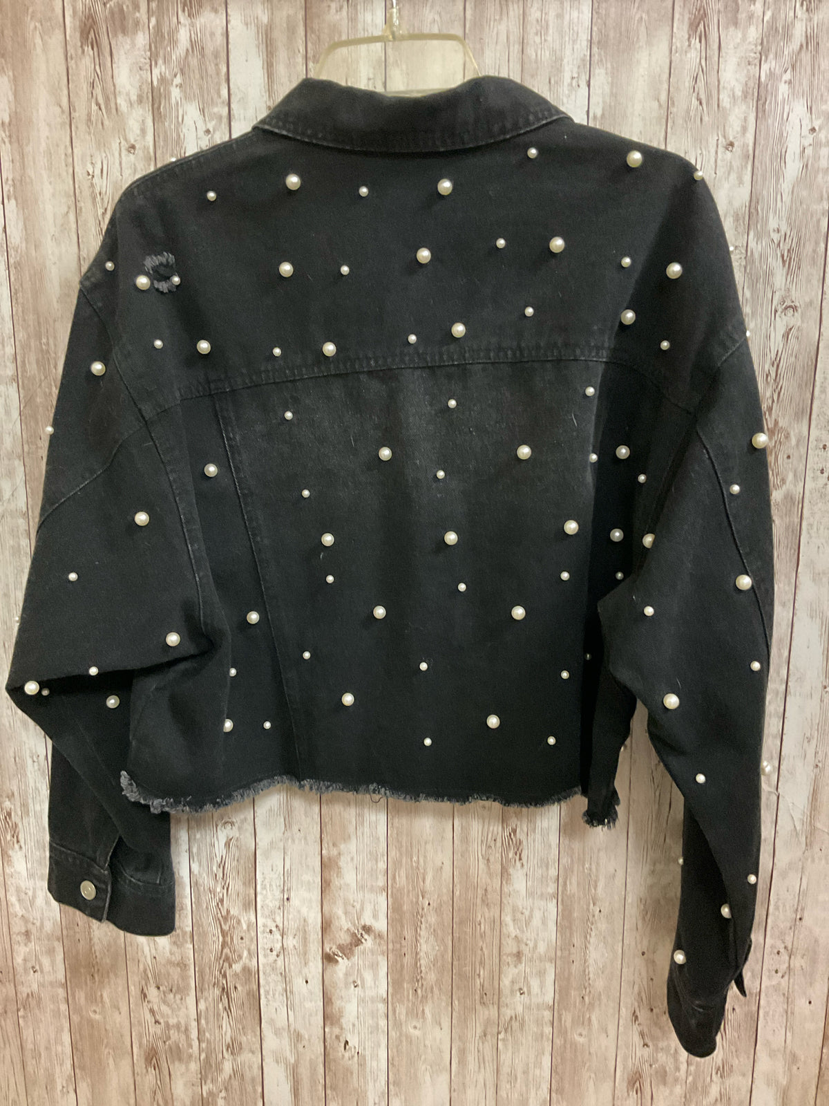 Size M ALTAR'D STATE Black Jacket