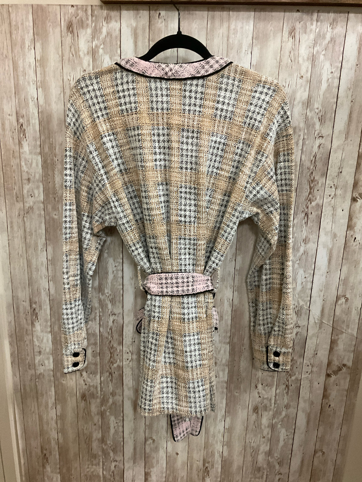 Size S WALTER BAKER WHITE AND PINK Jacket