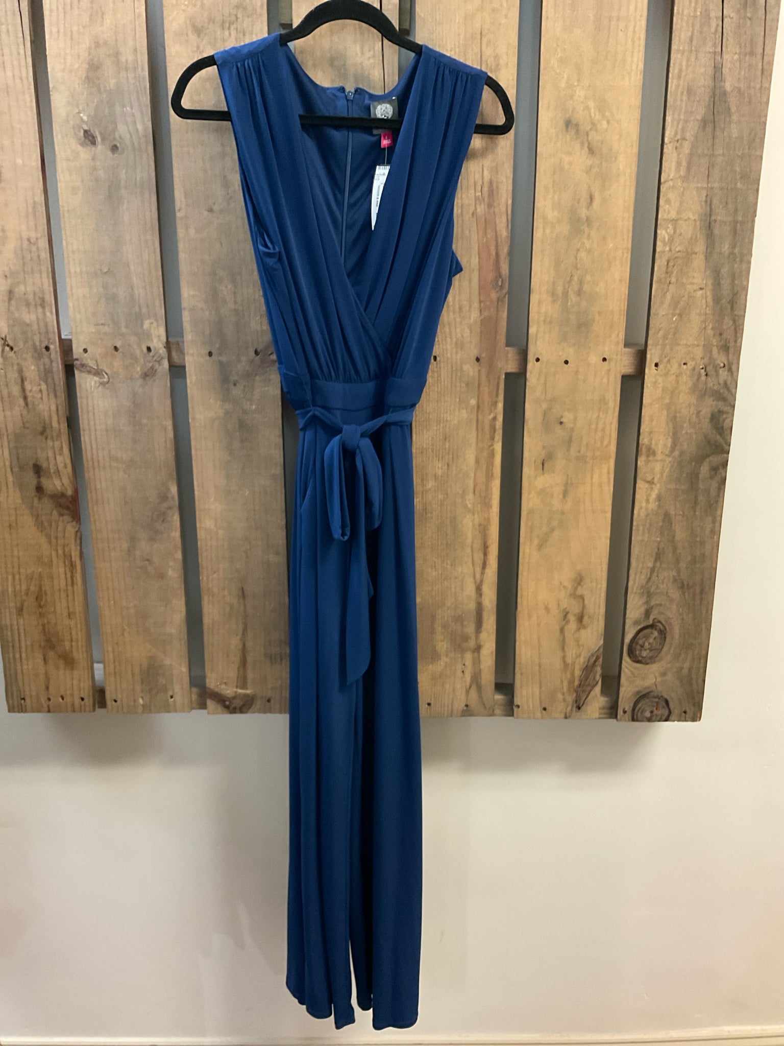Size L VINCE CAMUTO Blue Jumper