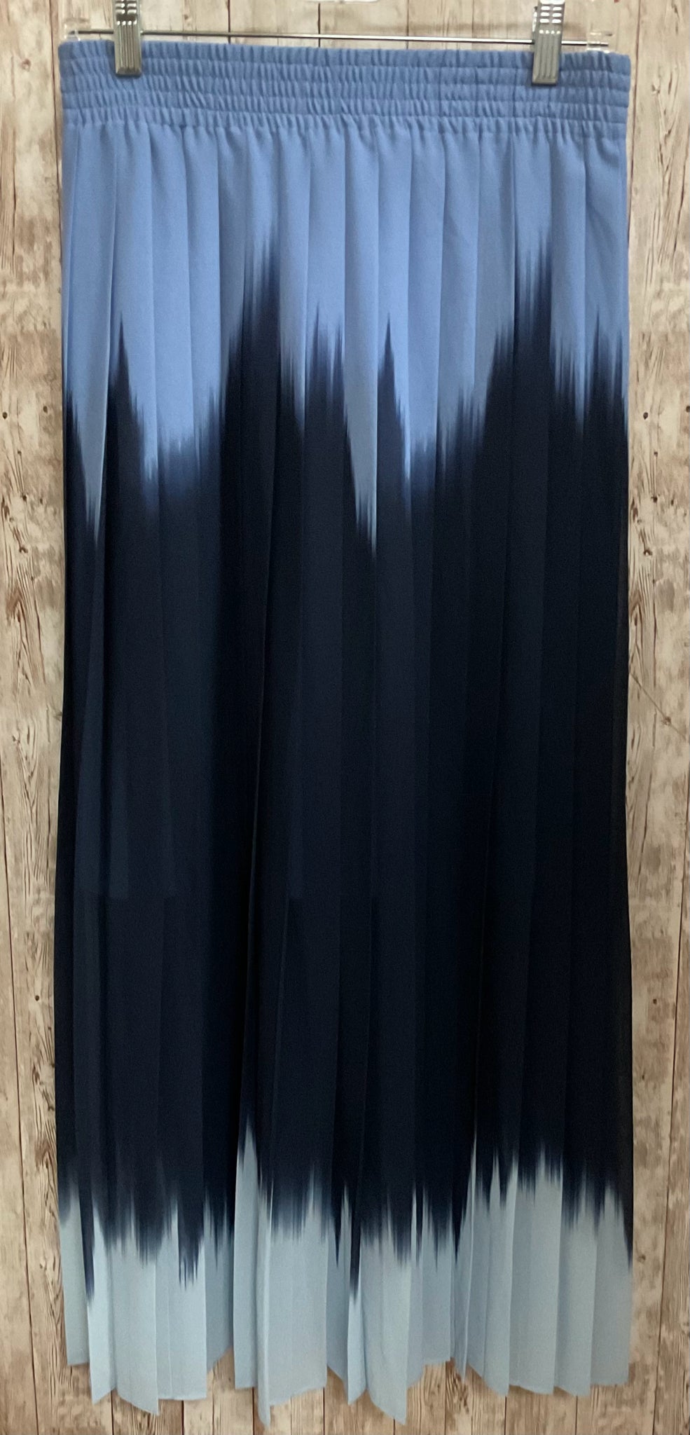 Size S BANANA REPUBLIC Blue Skirt