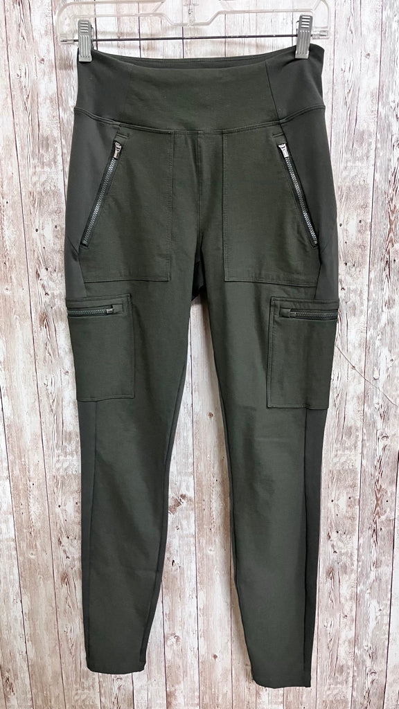 ATHLETA Size S Olive Pants