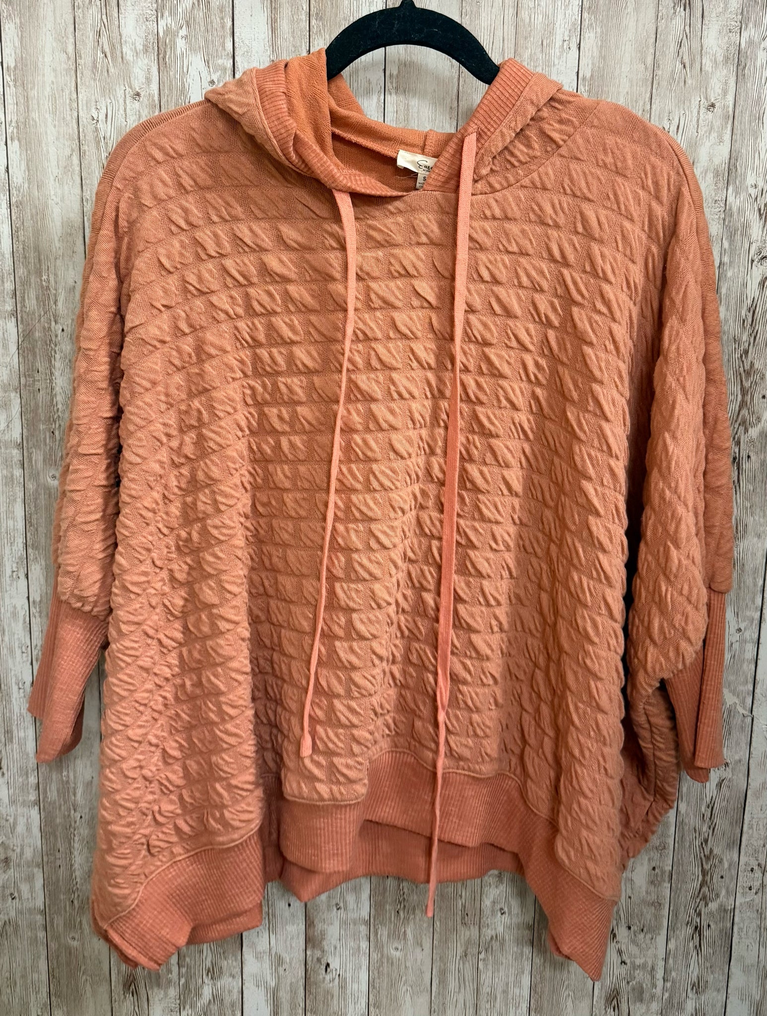 Size S EASEL TERRACOTTA Top