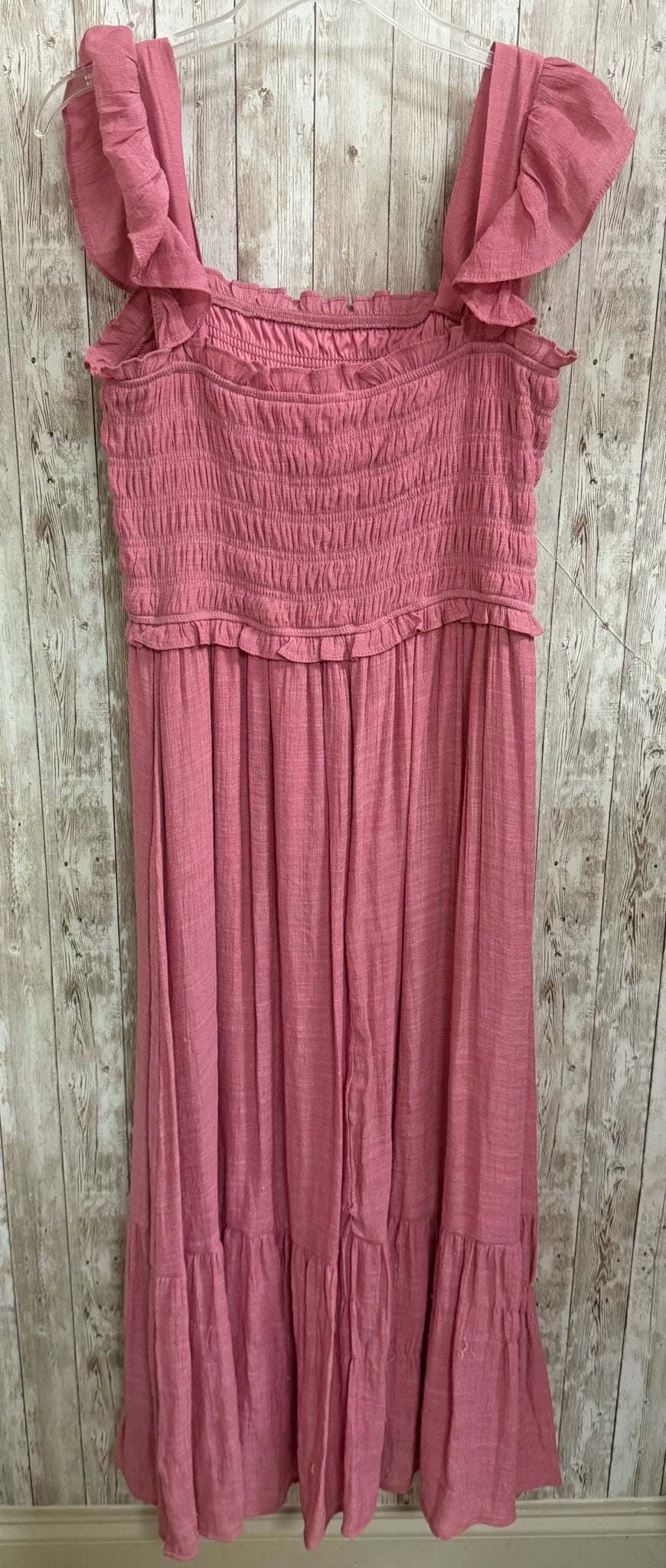 Size L BY THE RIVER ROSE Dress