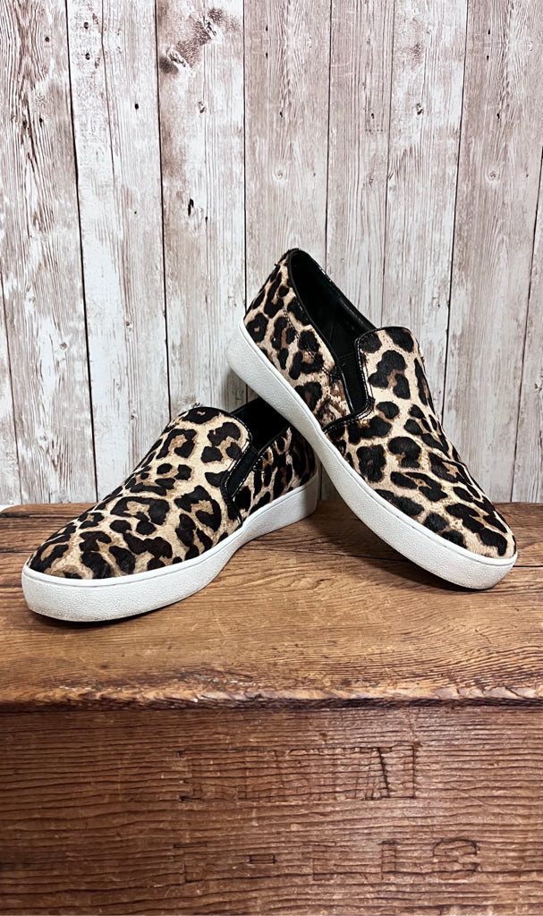 7.5 MICHAEL KORS Animal Print SHOES