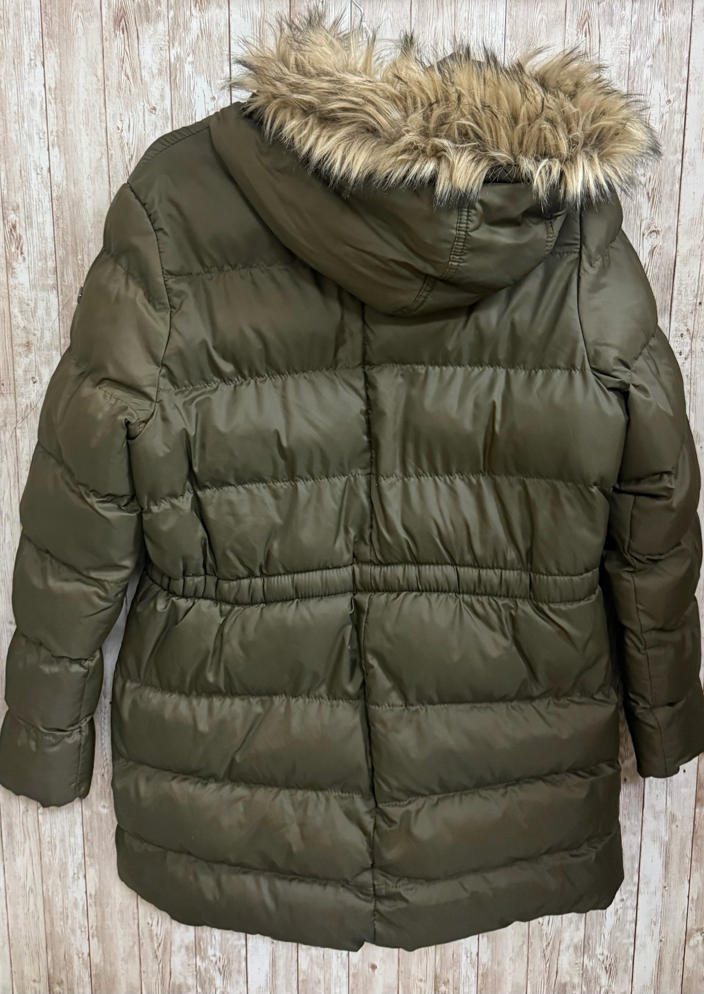 MARC NEW YORK Size L Khaki Jacket