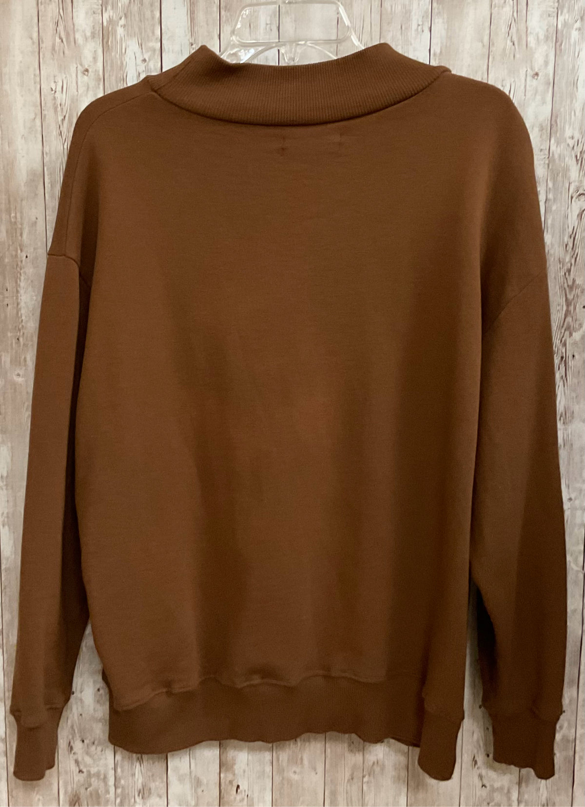 Size XS ANTHROPOLOGIE Brown Top