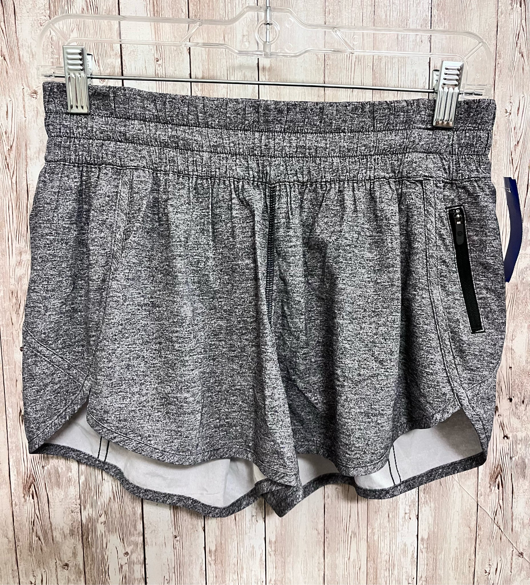 Gray LULULEMON Size S Shorts