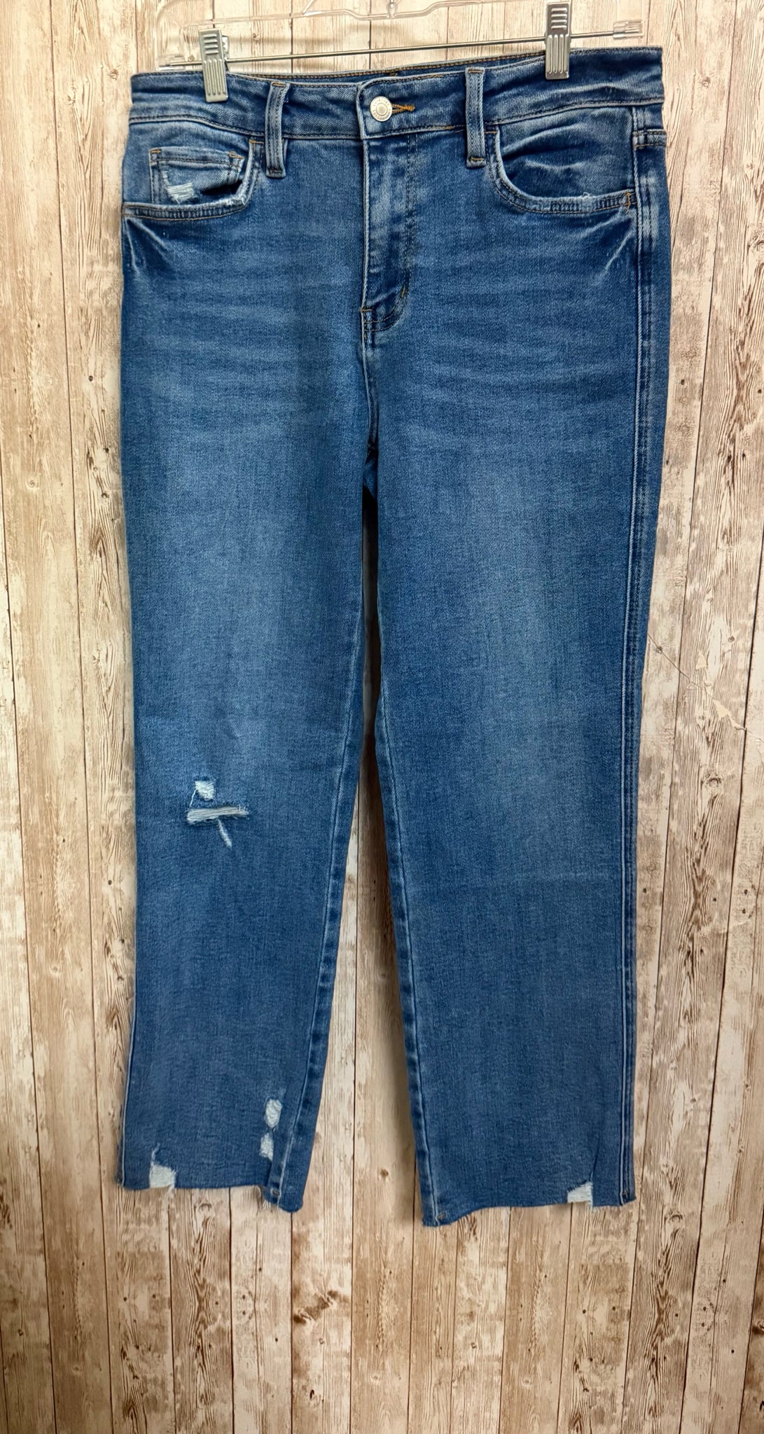 Size 7 LOVERVET Denim Jeans