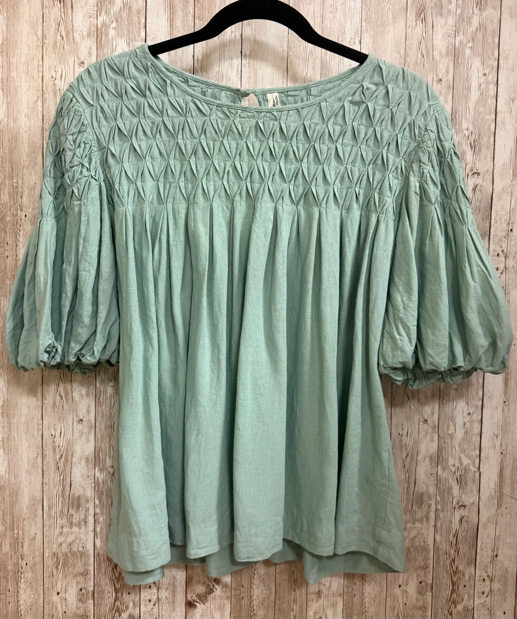 Size S ANTHROPOLOGIE SAGE Top