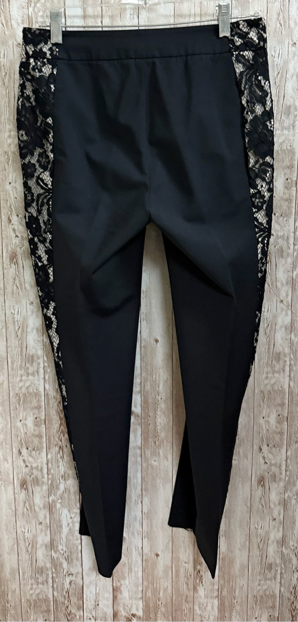 Size 2 LAFAYETTE 148 Black Pants