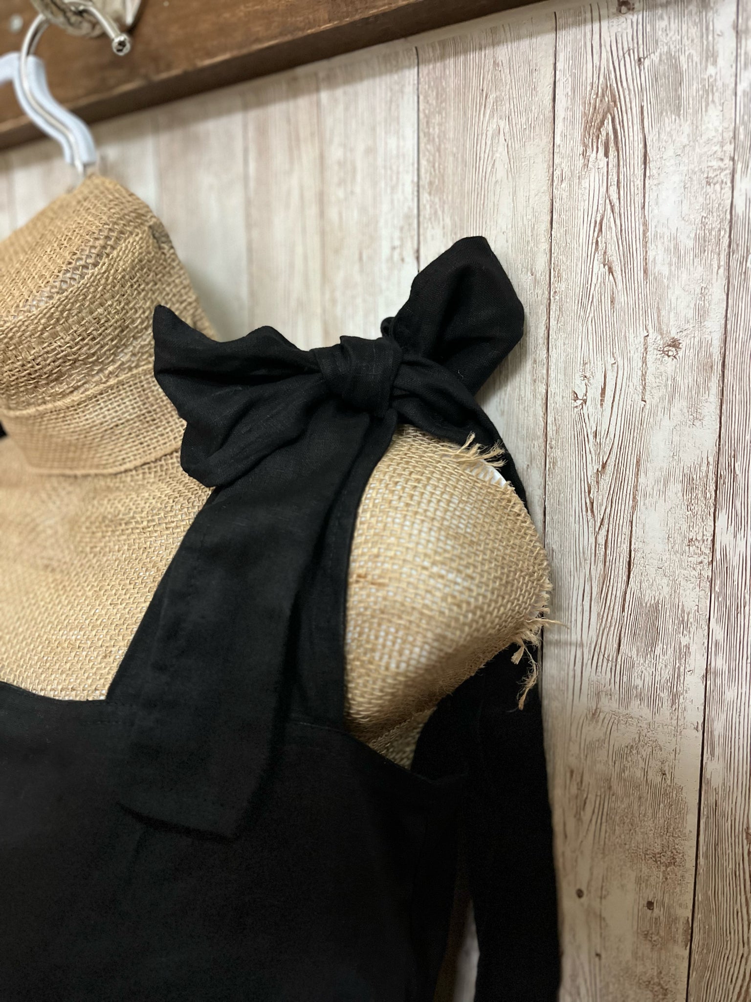 Black AND ANDREA Size S/M Dress