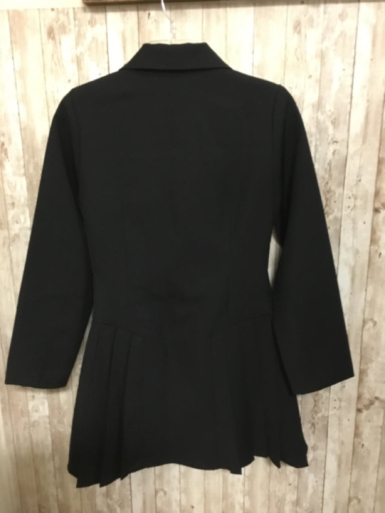 Size S PRIN STORY Black Blazer