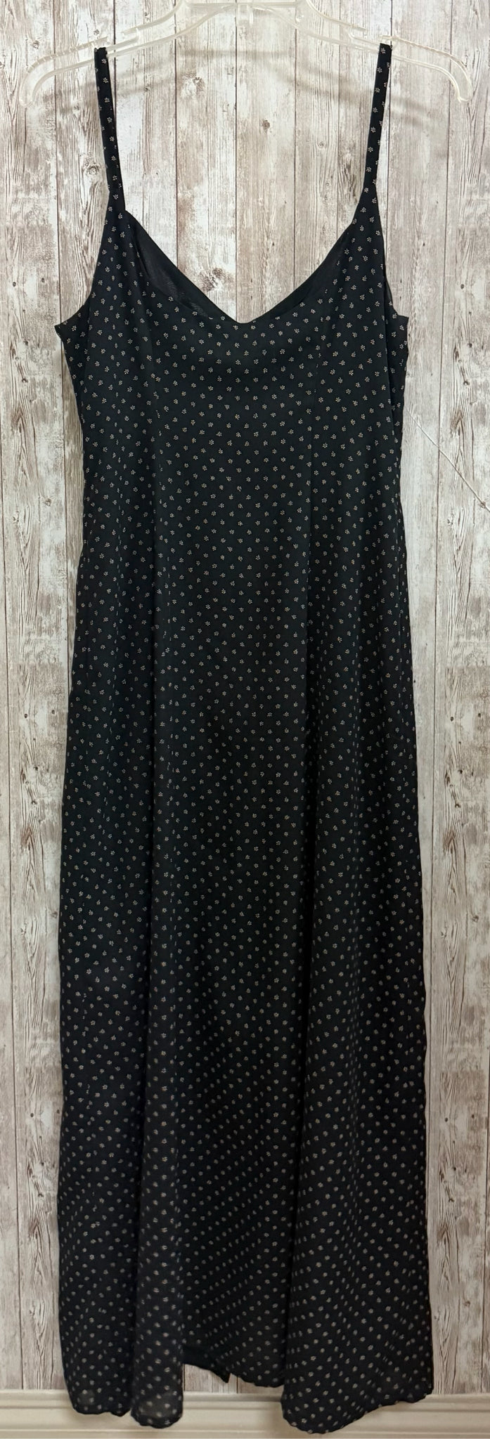 Size 10 N&B Black Dress