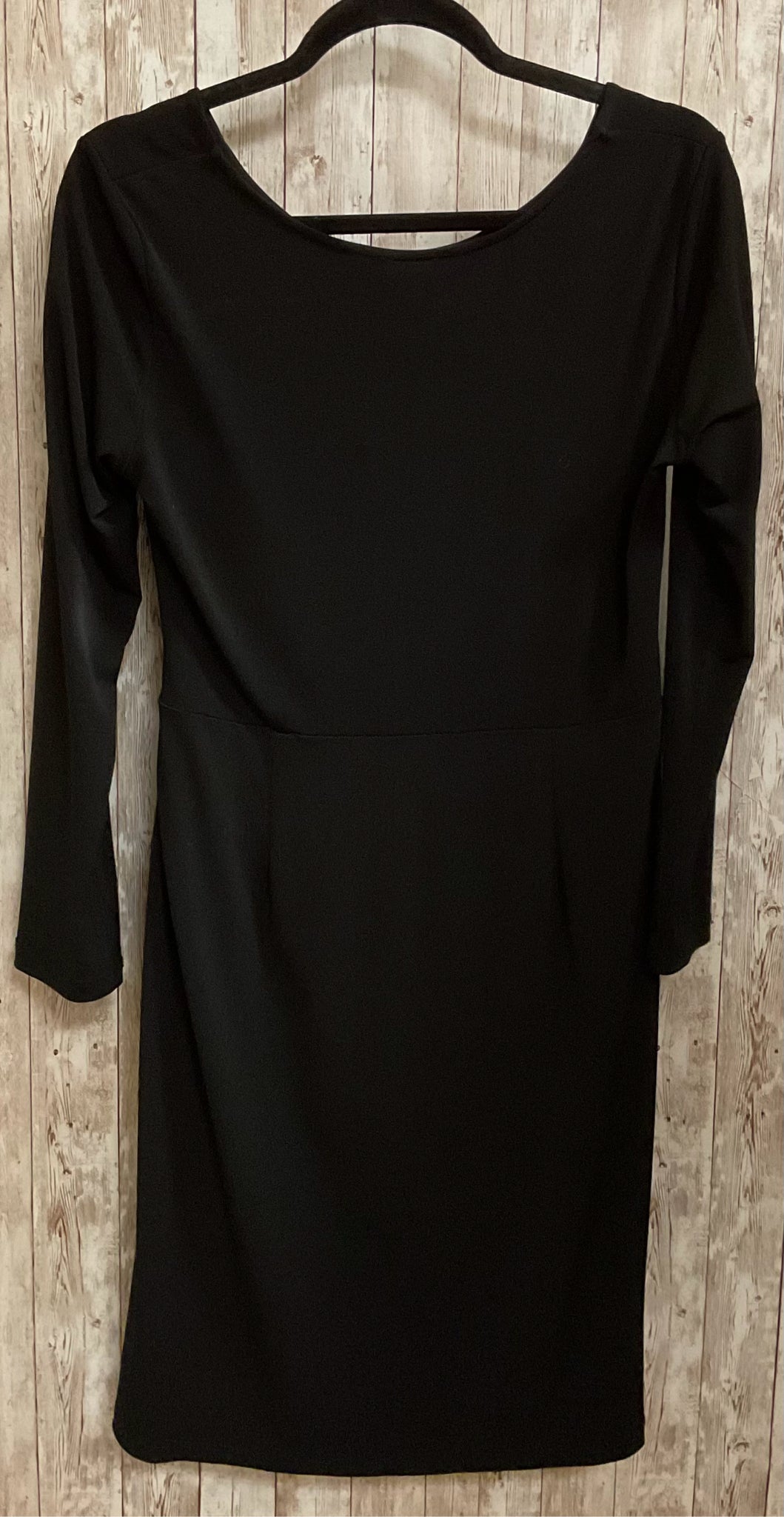Size M CIARA SUN WOO Black Dress
