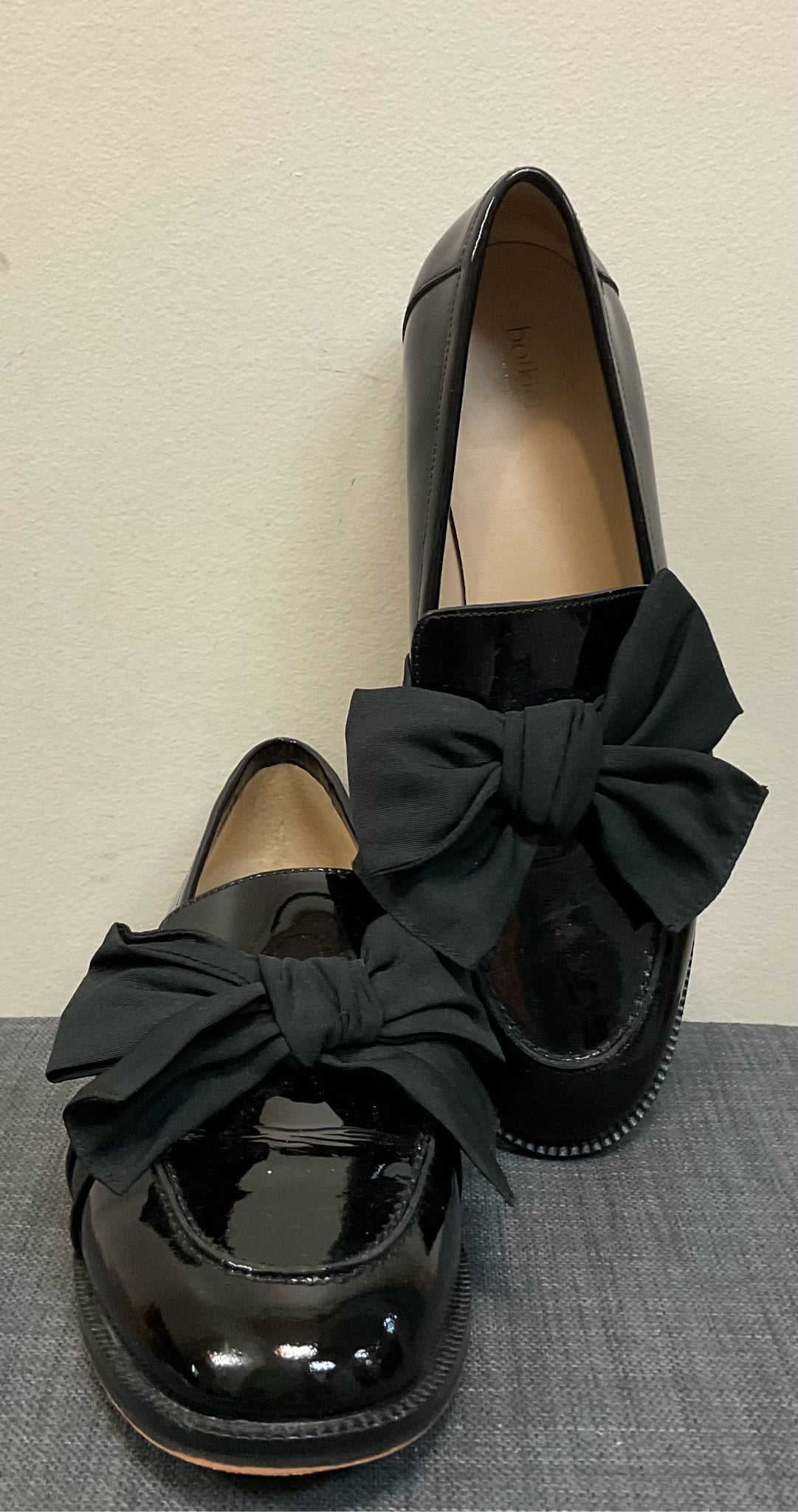 9.5 BOTKIER Black SHOES