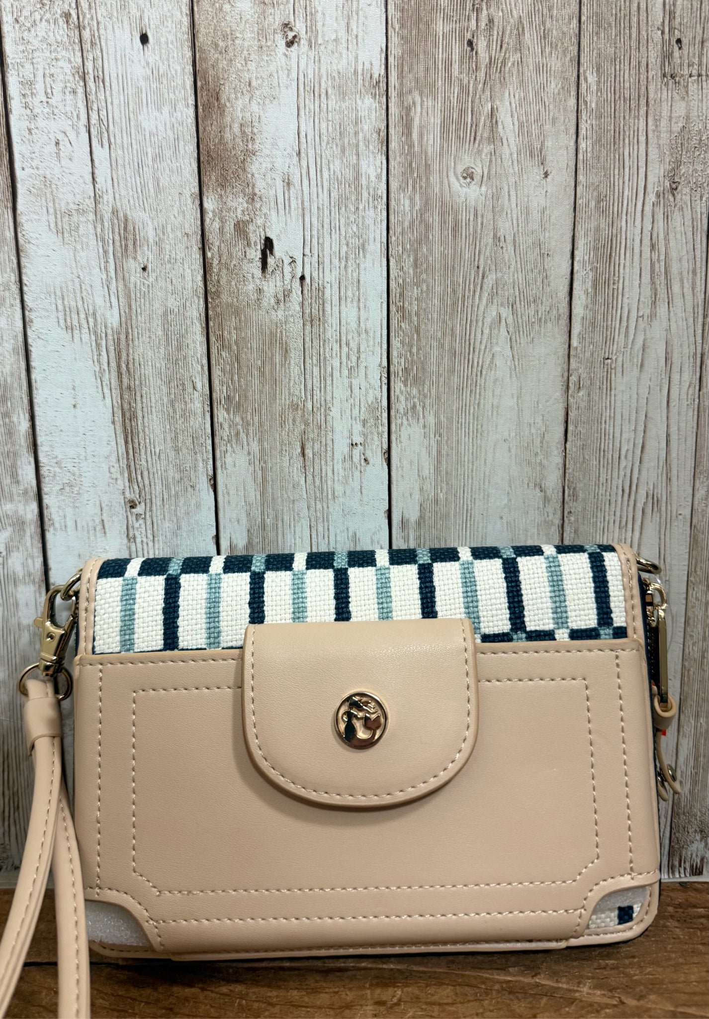 SPARTINA Wristlet