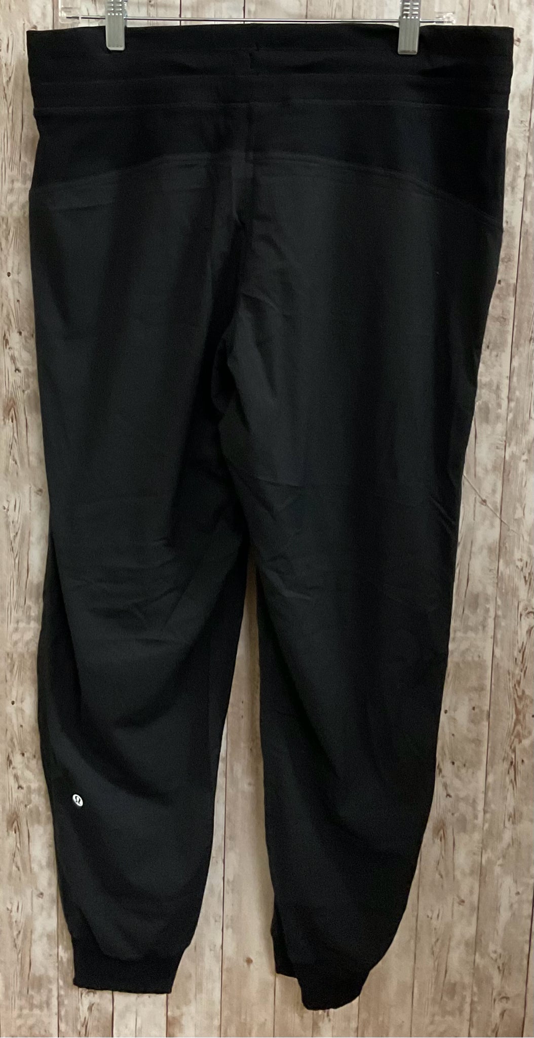 Size 12 LULULEMON Black Pants
