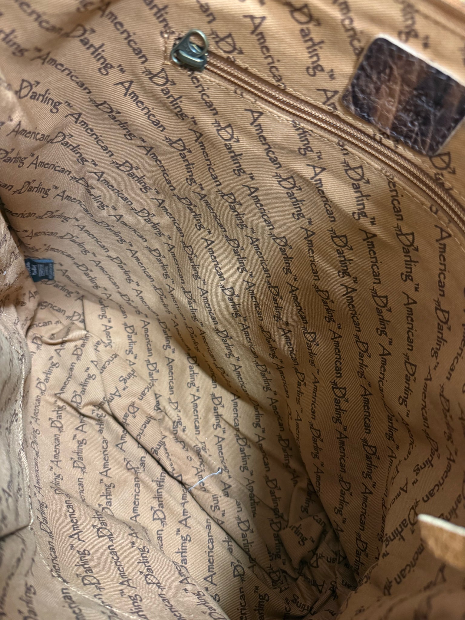 AMERICAN DARLING Purse