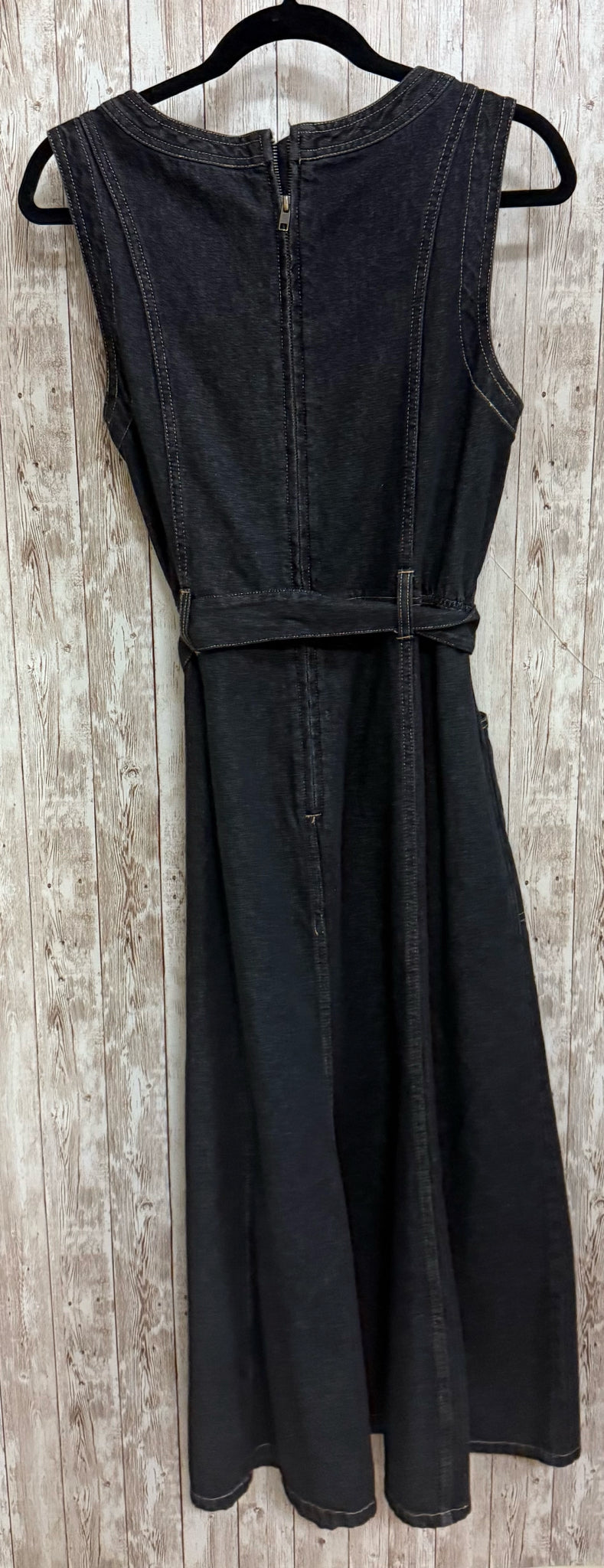 Size 14 SUNDANCE Black Dress