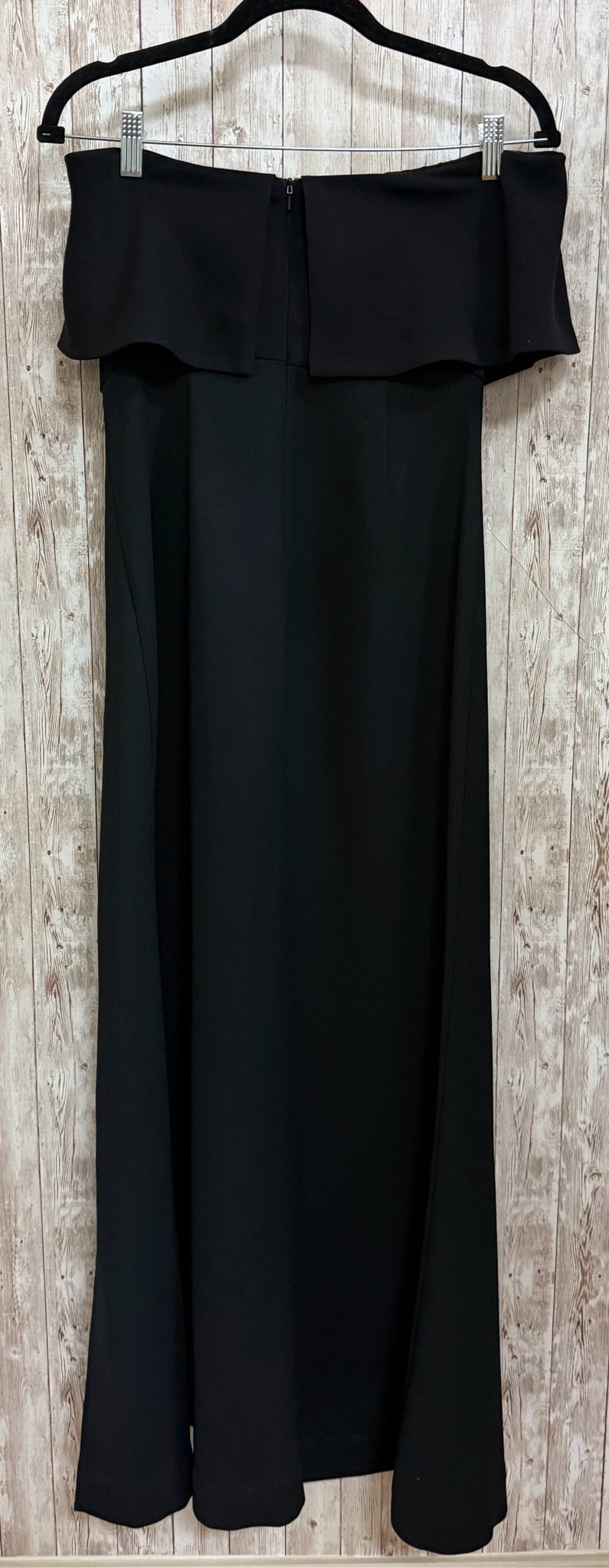 Size M LOVERS + FRIENDS Black Dress