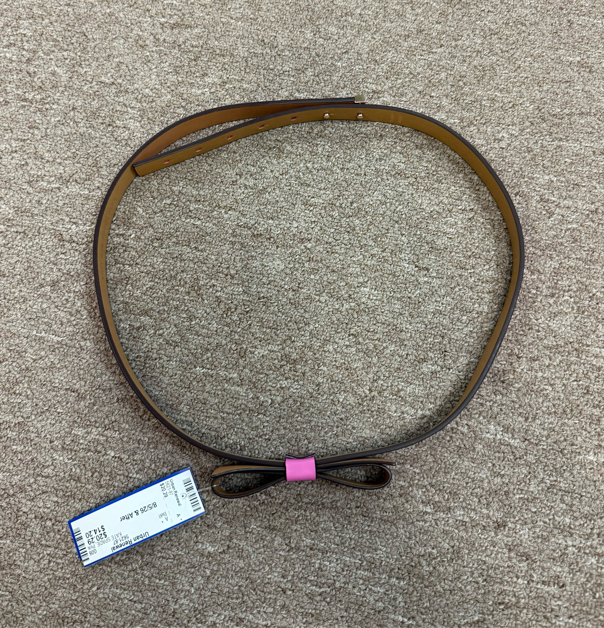 KATE SPADE Belt