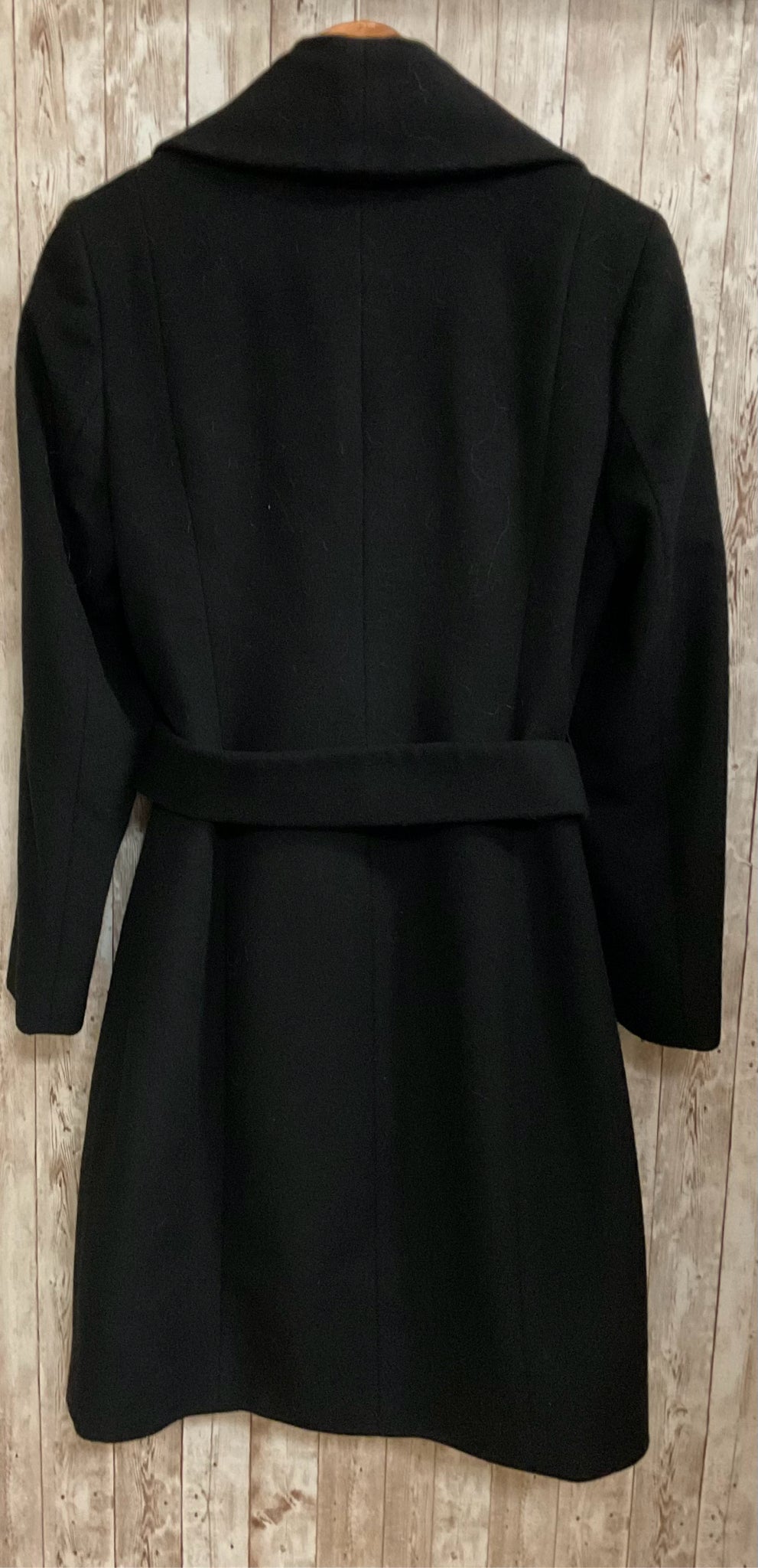 COLE HAAN Black Coat